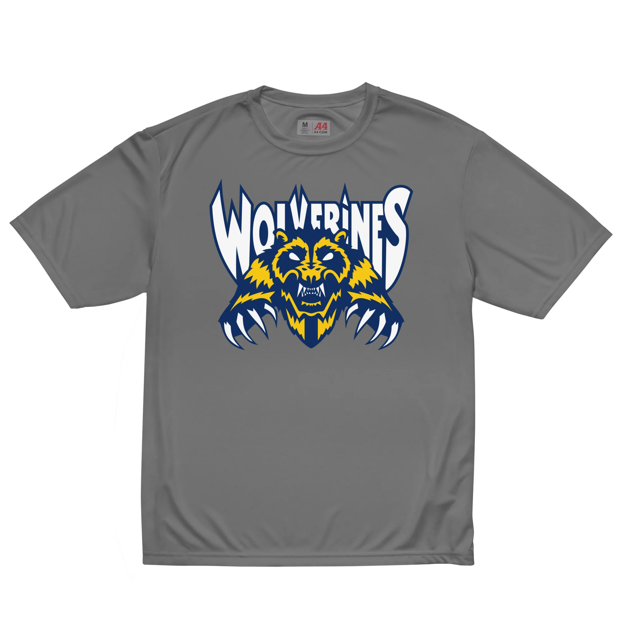 Oro Valley Unisex performance crew neck t-shirt