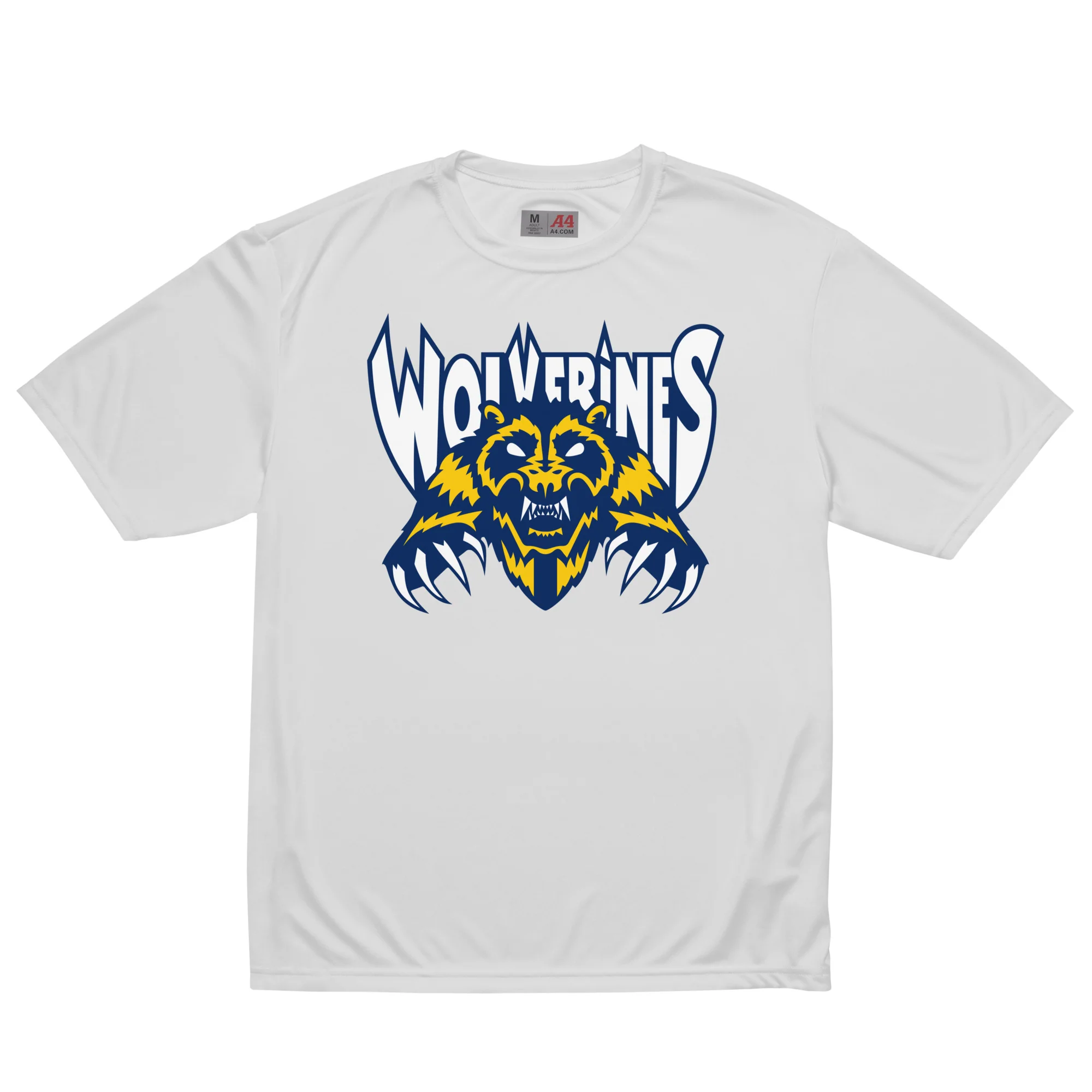 Oro Valley Unisex performance crew neck t-shirt - Image 2