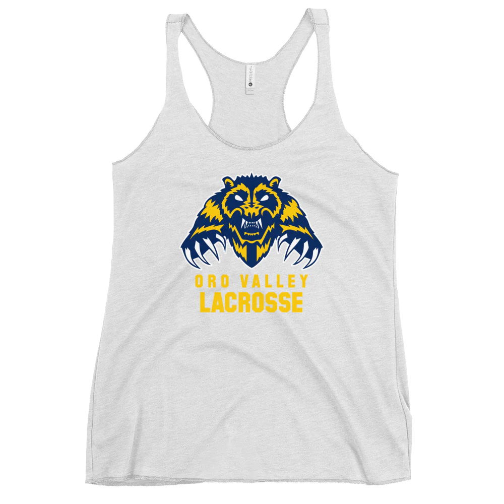 Oro Valley Women's Racerback Tank - Image 3