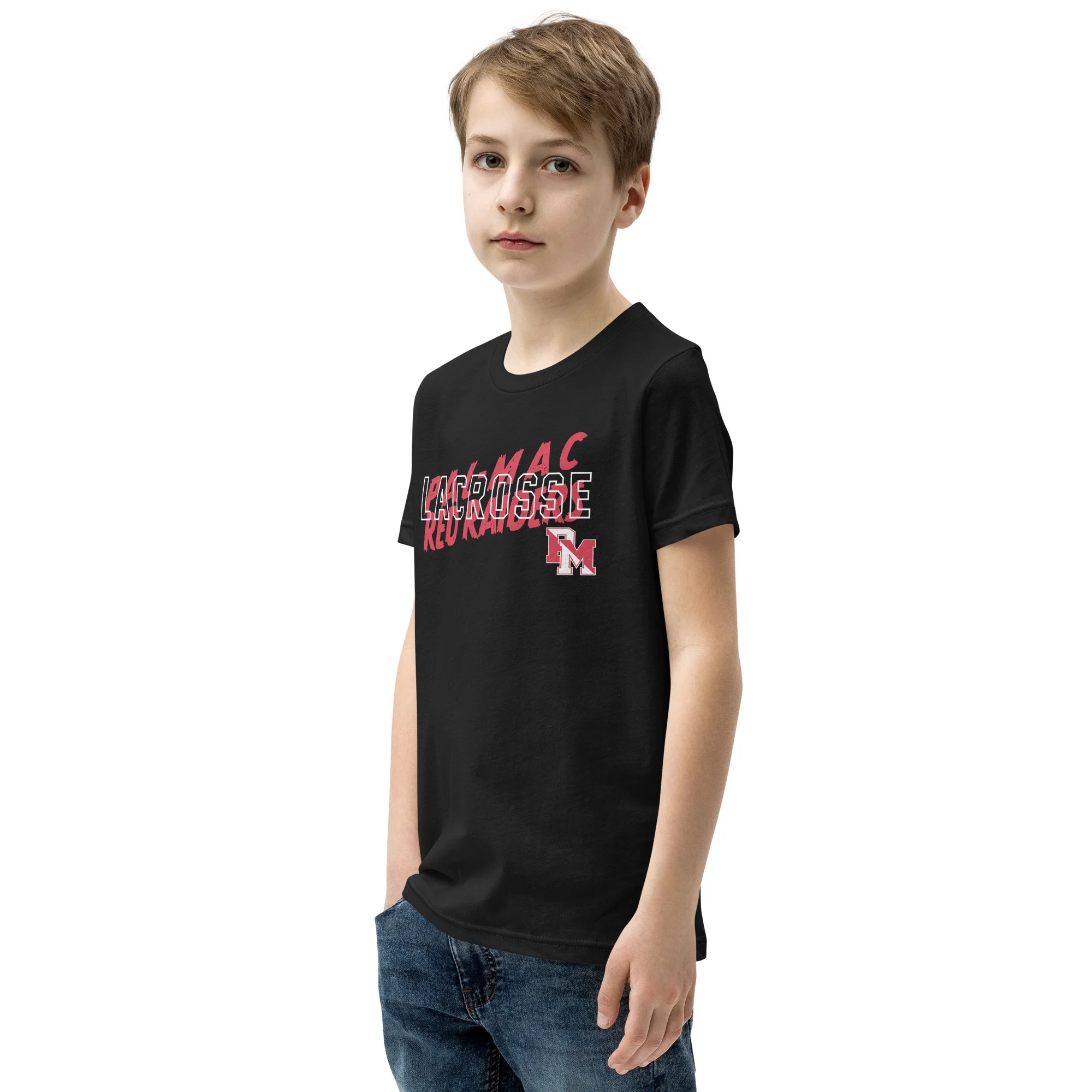 Pal-Mac Youth Short Sleeve T-Shirt - Image 3