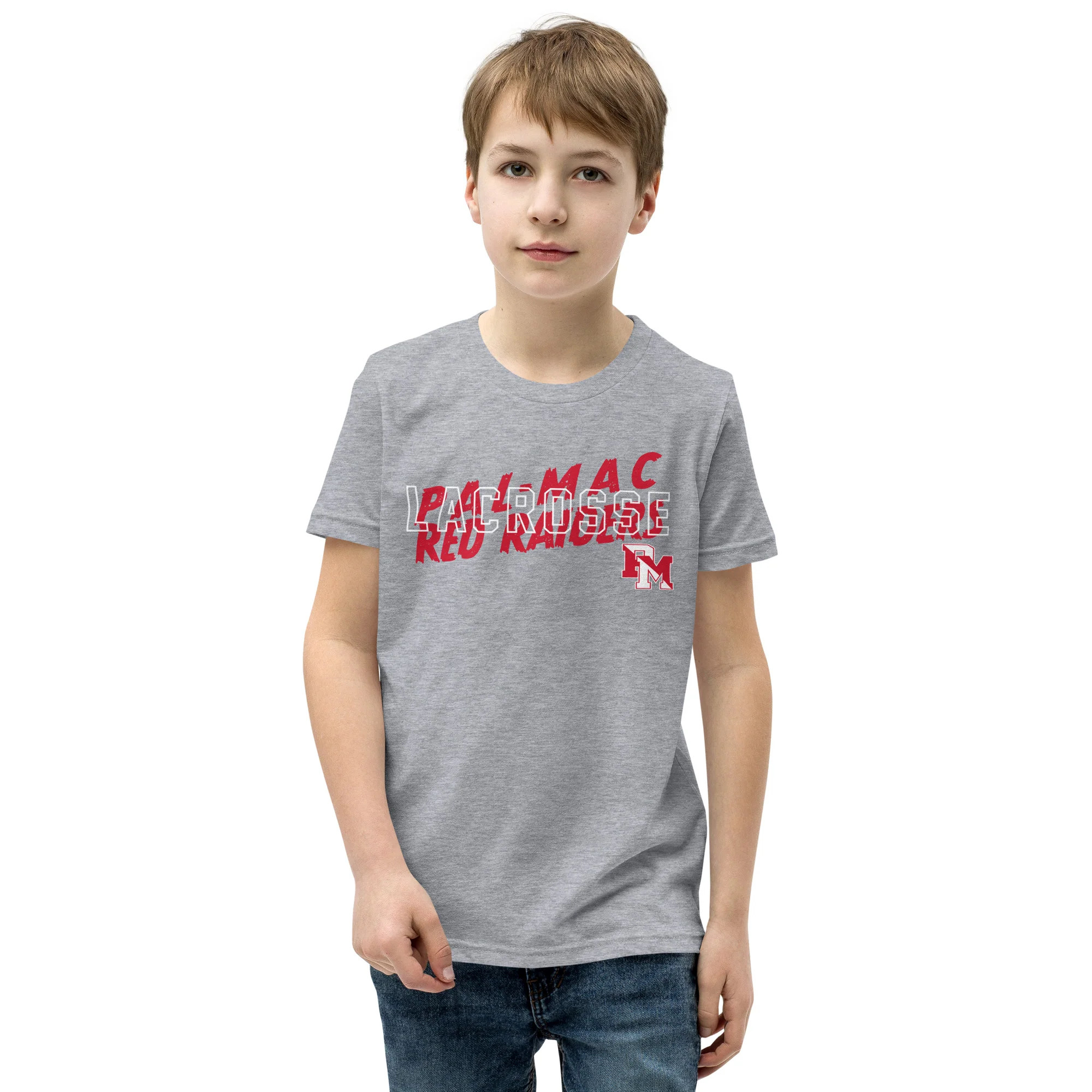 Pal-Mac Youth Short Sleeve T-Shirt - Image 7