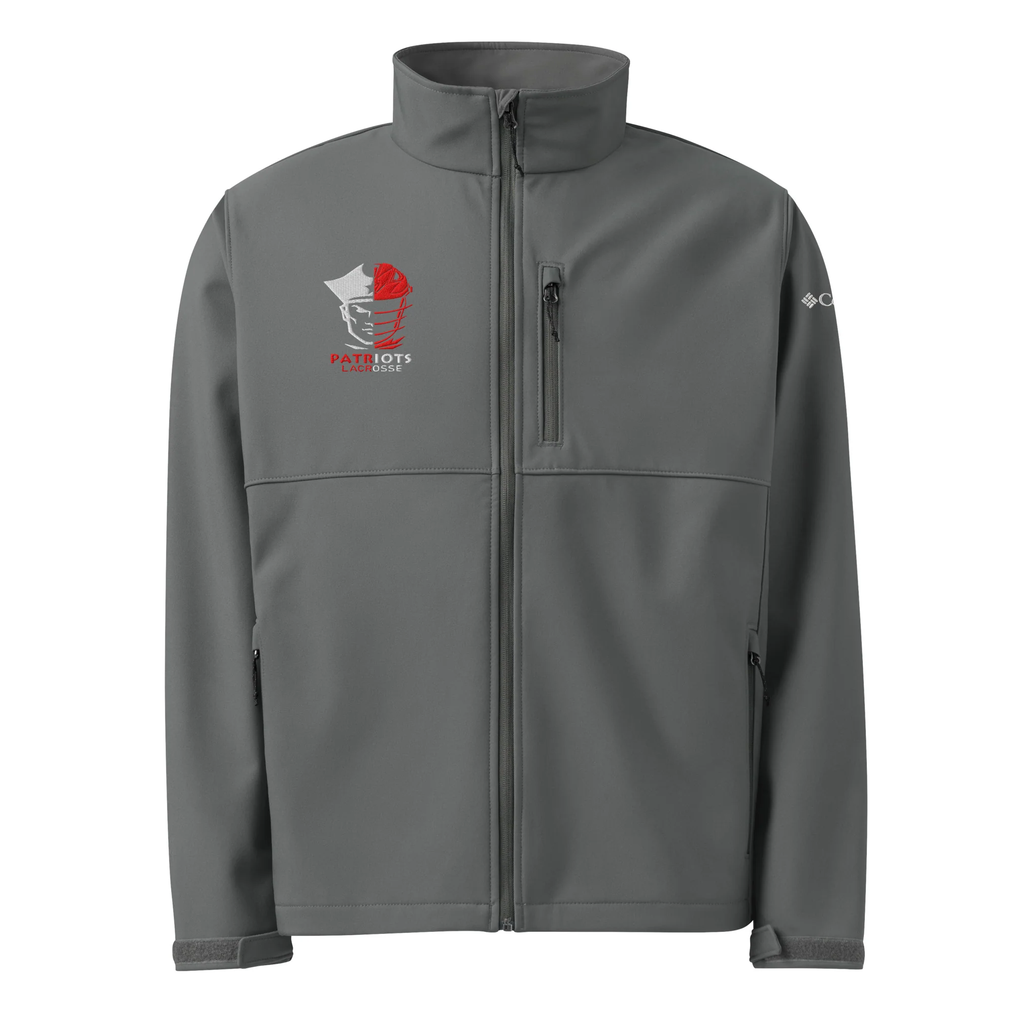 Parkway South Columbia soft shell Jacket - Image 2