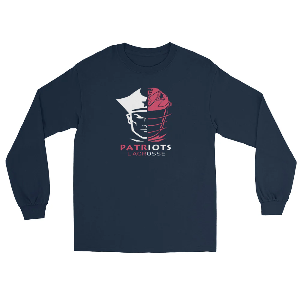 Parkway South Helmet Men’s Long Sleeve Shirt