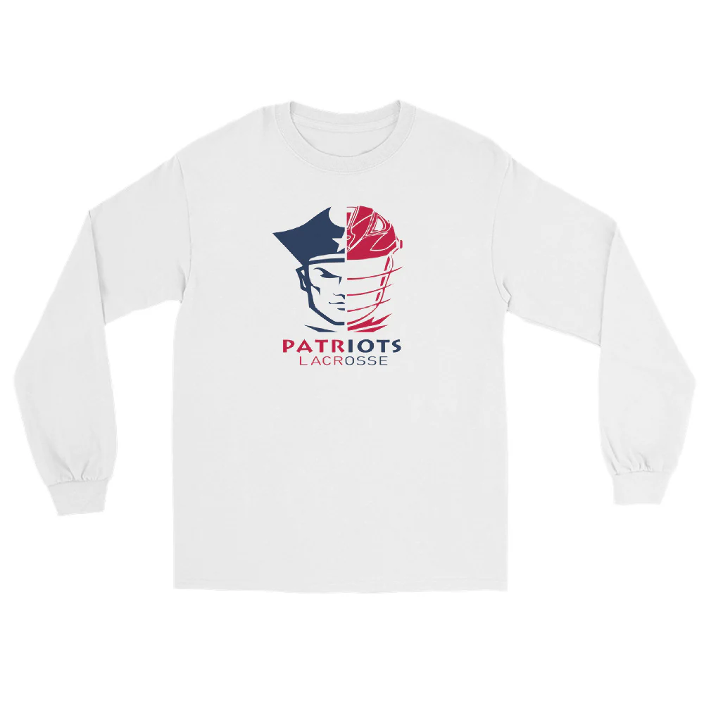 Parkway South Helmet Men’s Long Sleeve Shirt - Image 2