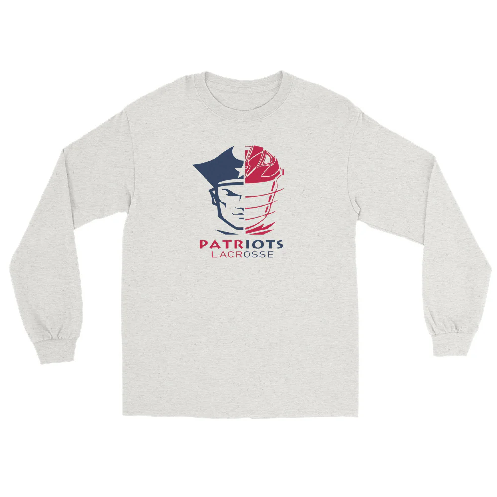 Parkway South Helmet Men’s Long Sleeve Shirt - Image 3