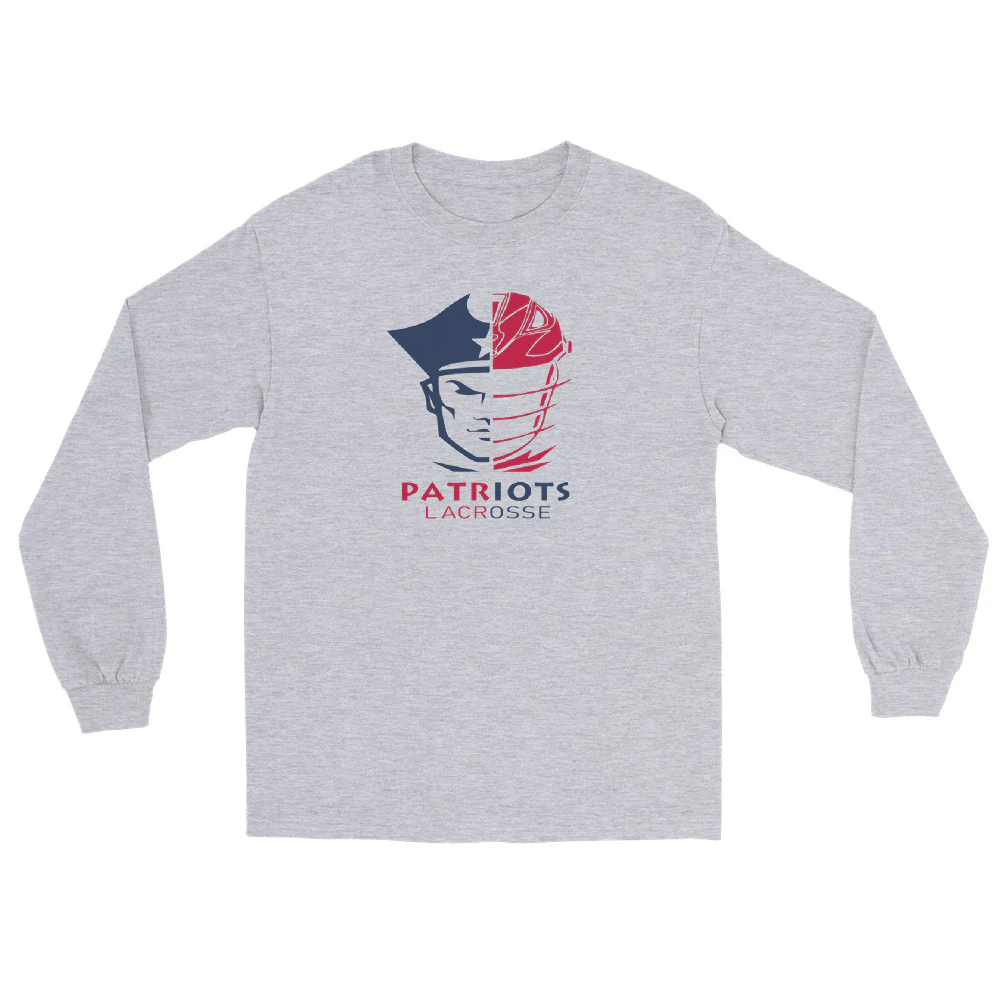 Parkway South Helmet Men’s Long Sleeve Shirt - Image 4