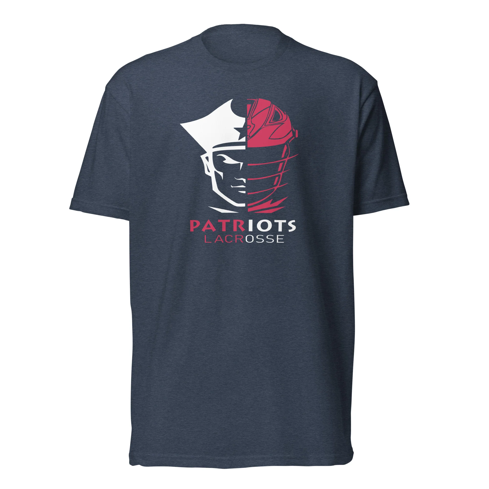 Parkway South Helmet Unisex CVC T-shirt