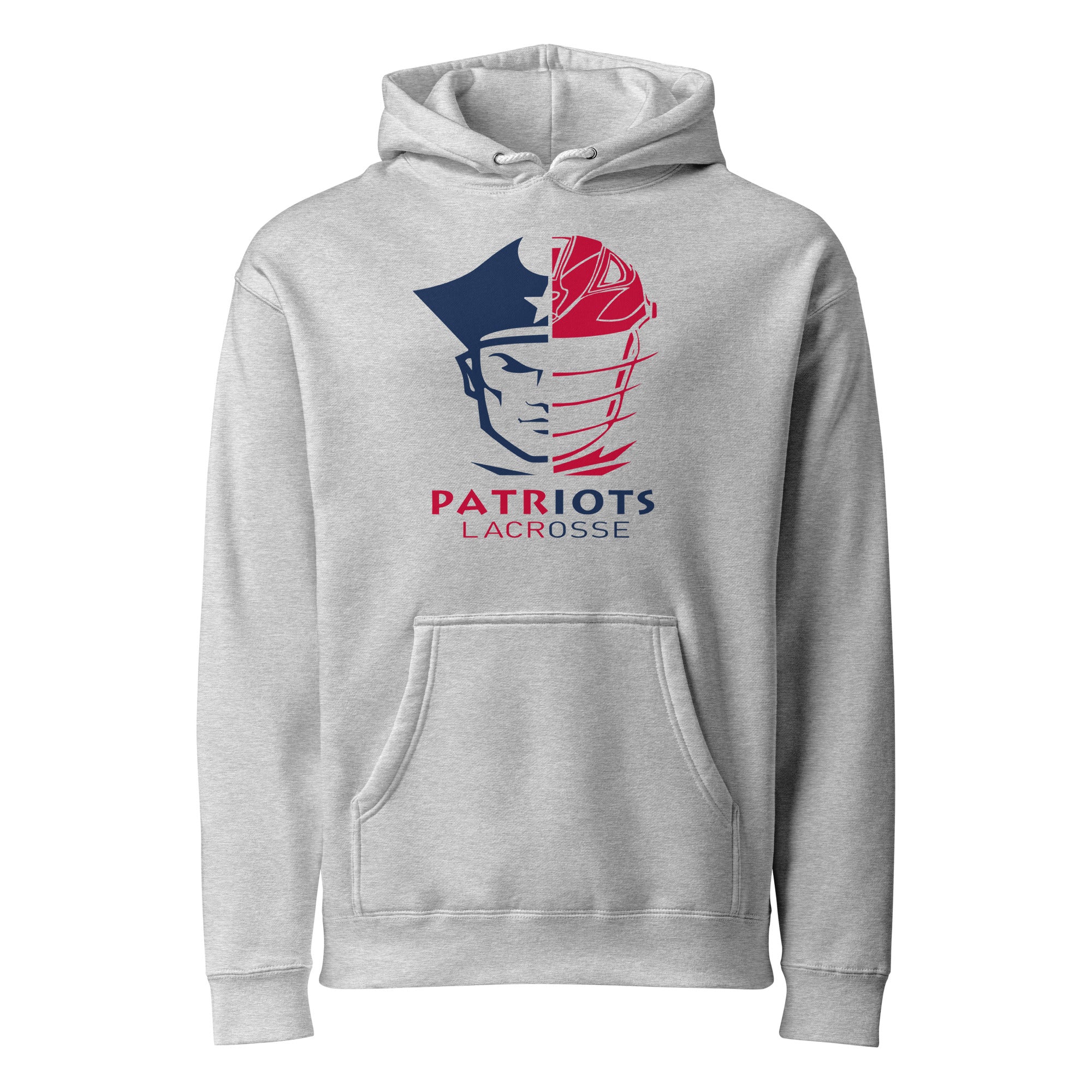 Parkway South Helmet Unisex Heavyweight Sweatshirt - Image 3