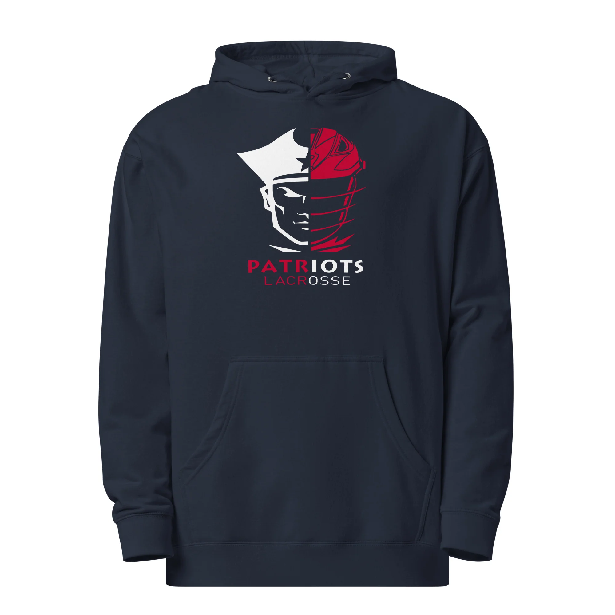 Parkway South Helmet Unisex Midweight Sweatshirt