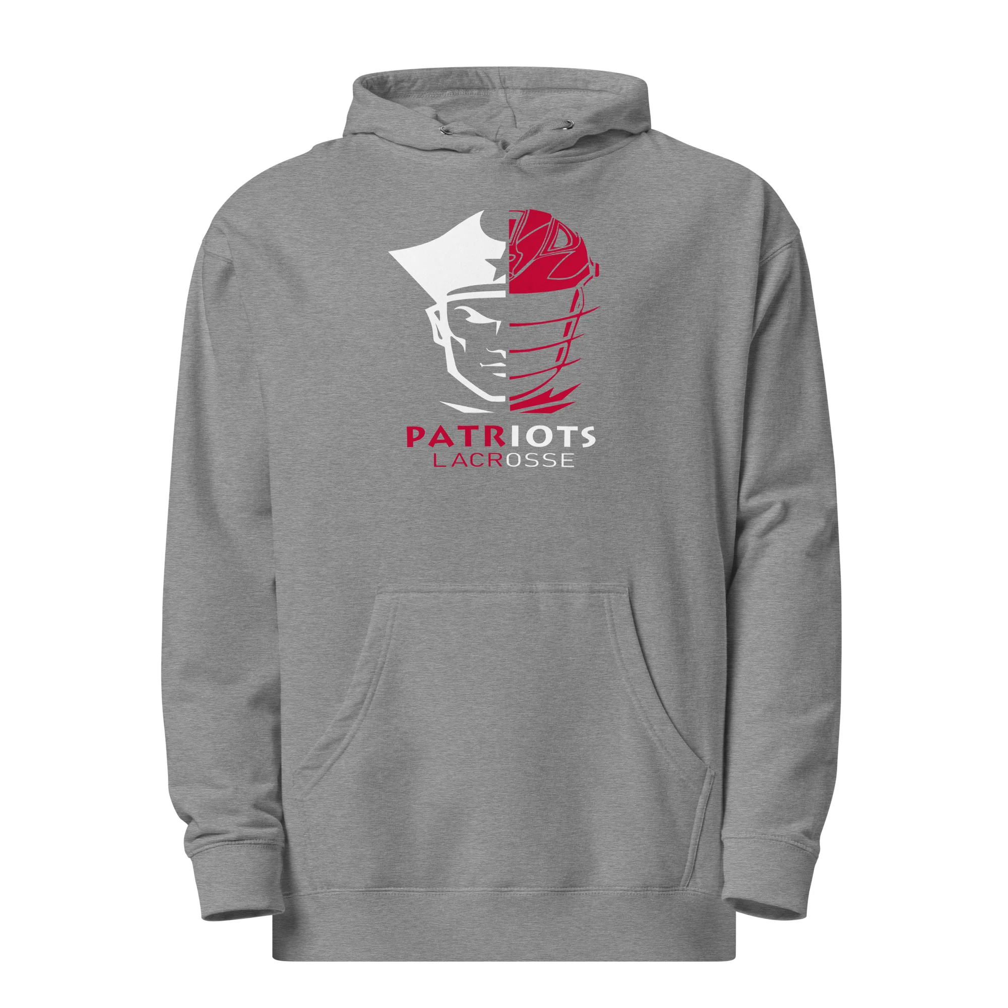 Parkway South Helmet Unisex Midweight Sweatshirt - Image 2