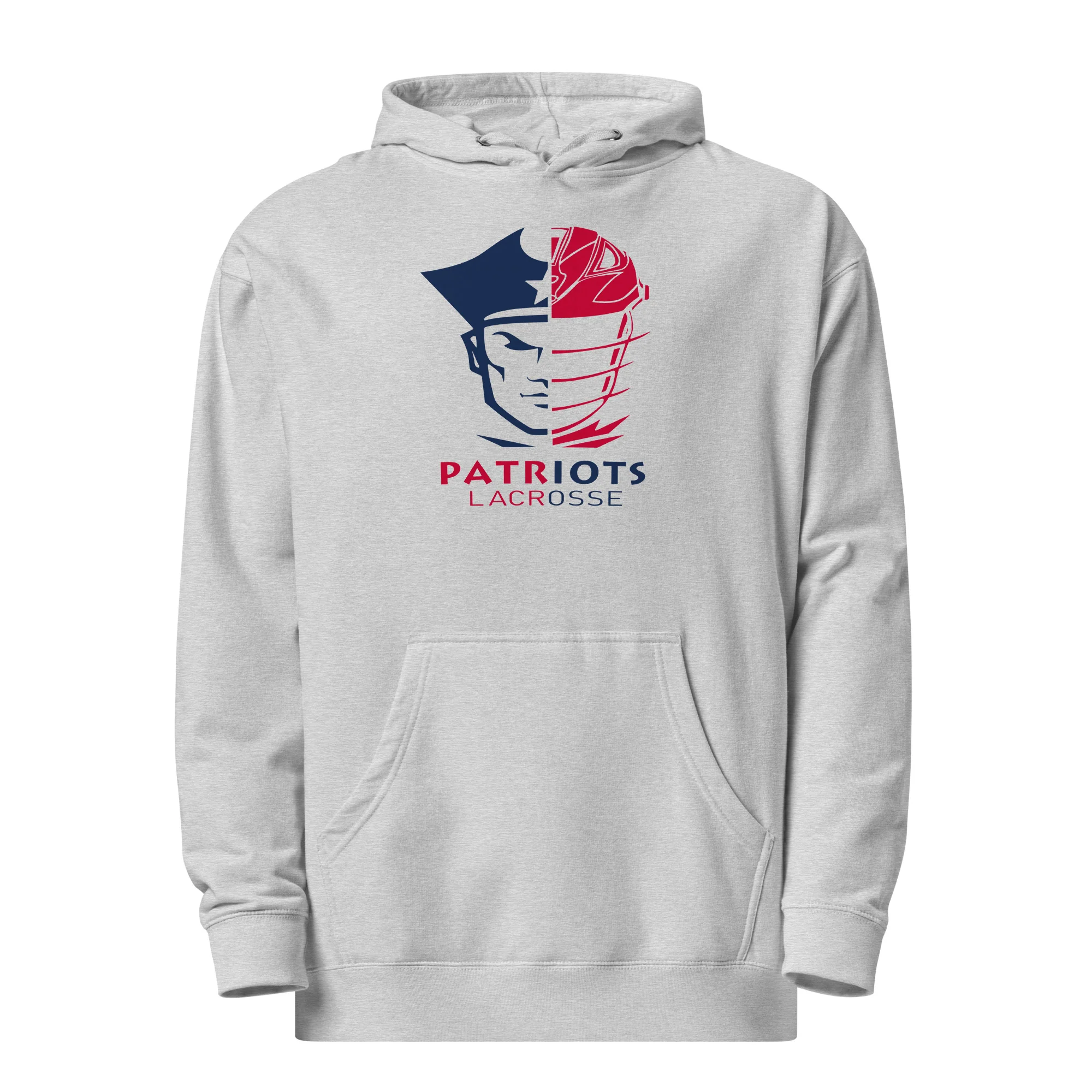 Parkway South Helmet Unisex Midweight Sweatshirt - Image 4