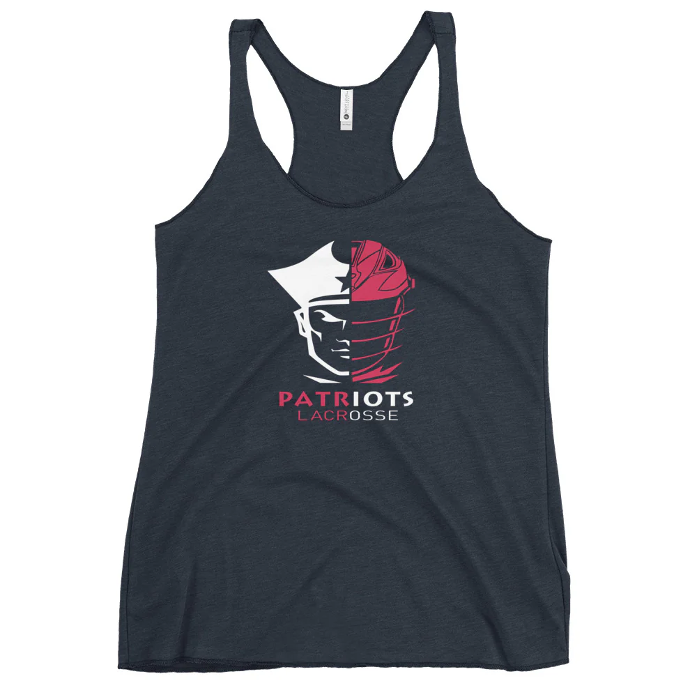 Parkway South Helmet Women's Racerback Tank