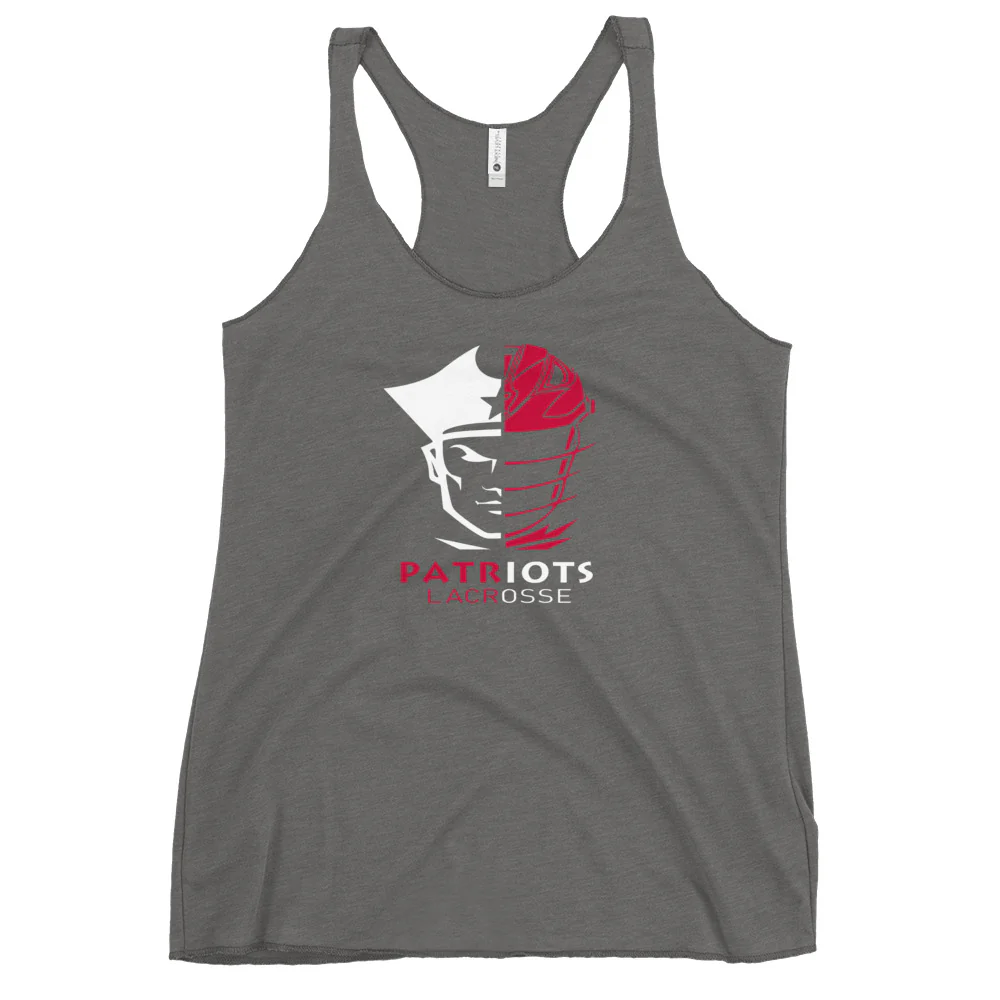 Parkway South Helmet Women's Racerback Tank - Image 2