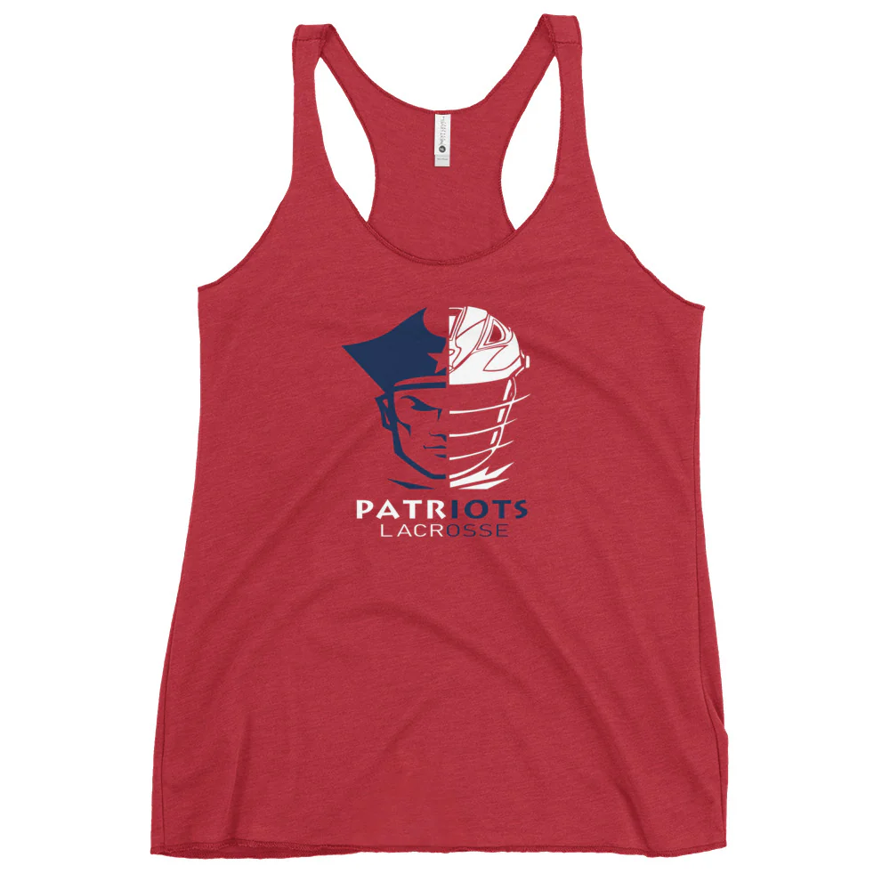 Parkway South Helmet Women's Racerback Tank - Image 3
