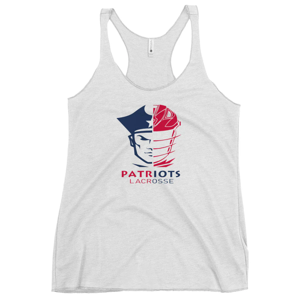 Parkway South Helmet Women's Racerback Tank - Image 4