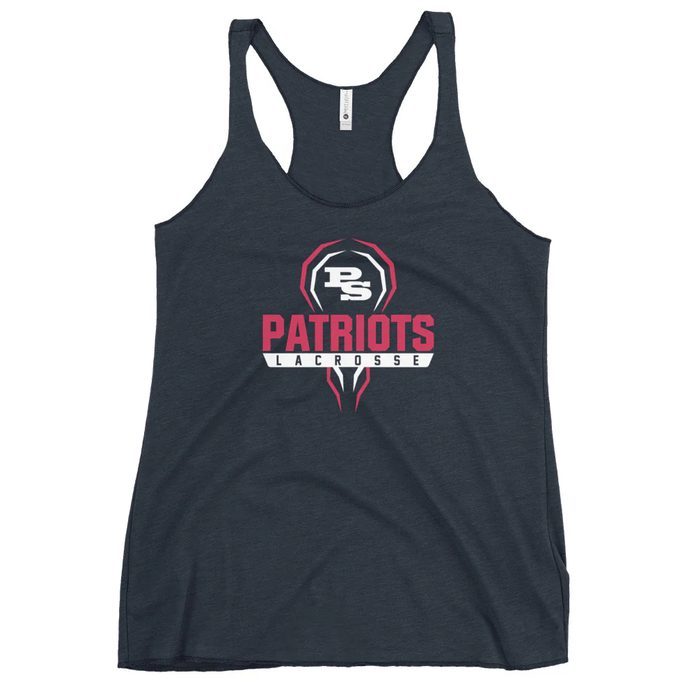 Parkway South Stick Women's Racerback Tank