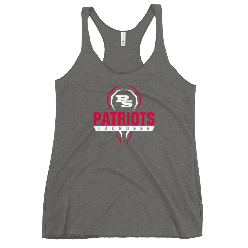 Parkway South Stick Women's Racerback Tank - Image 2