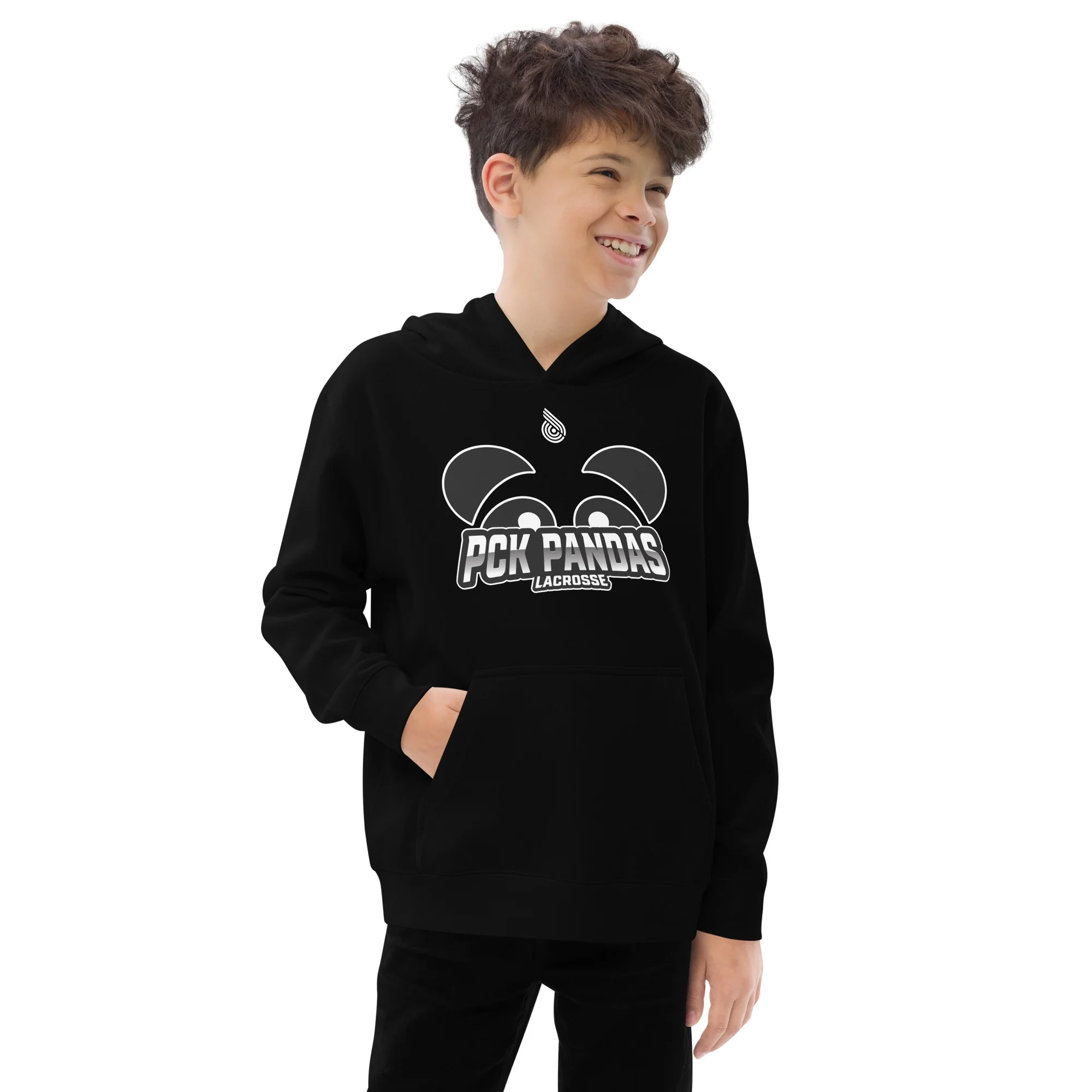 PCK Pandas Youth Hoodie - Image 3