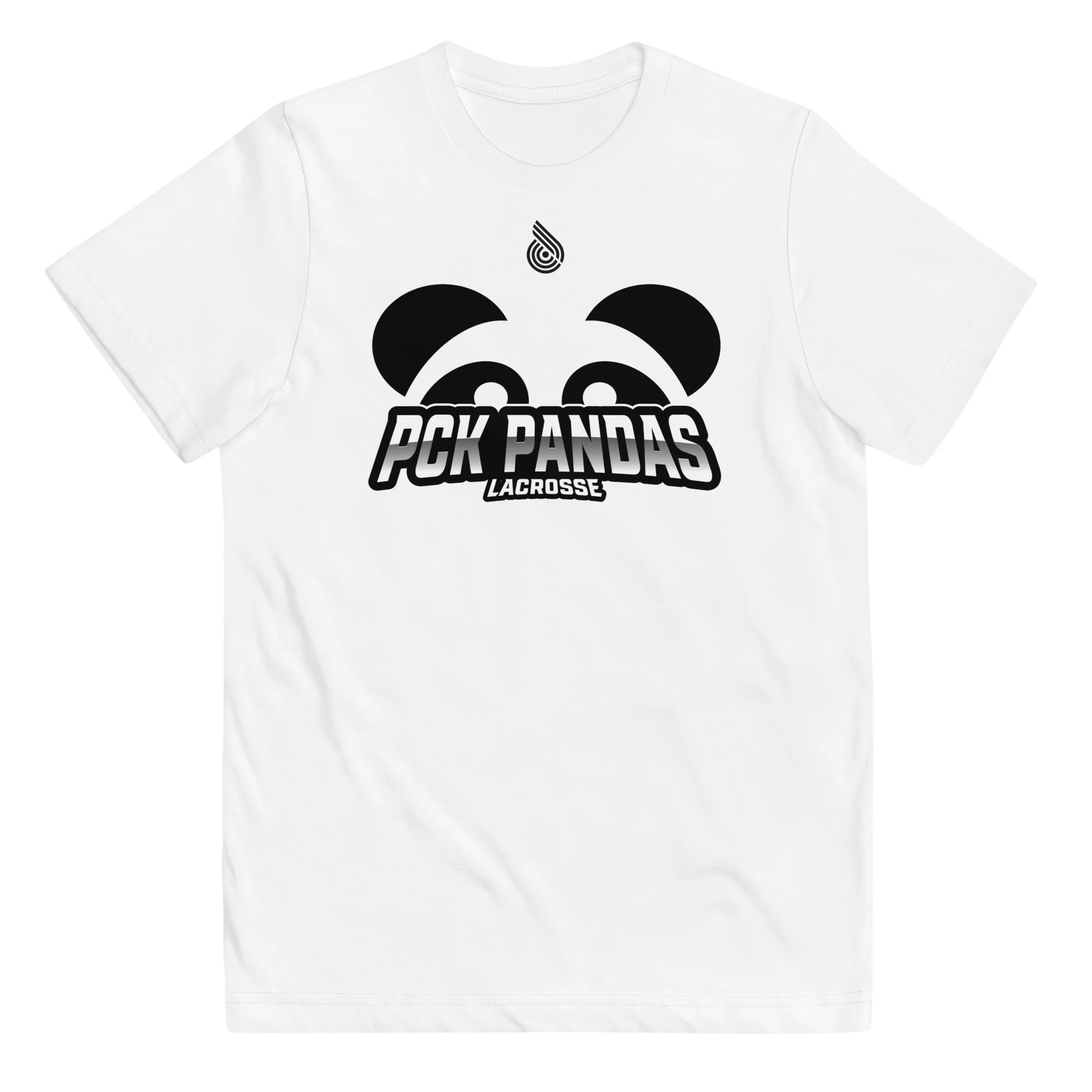 PCK Pandas Youth T-shirt - Image 2