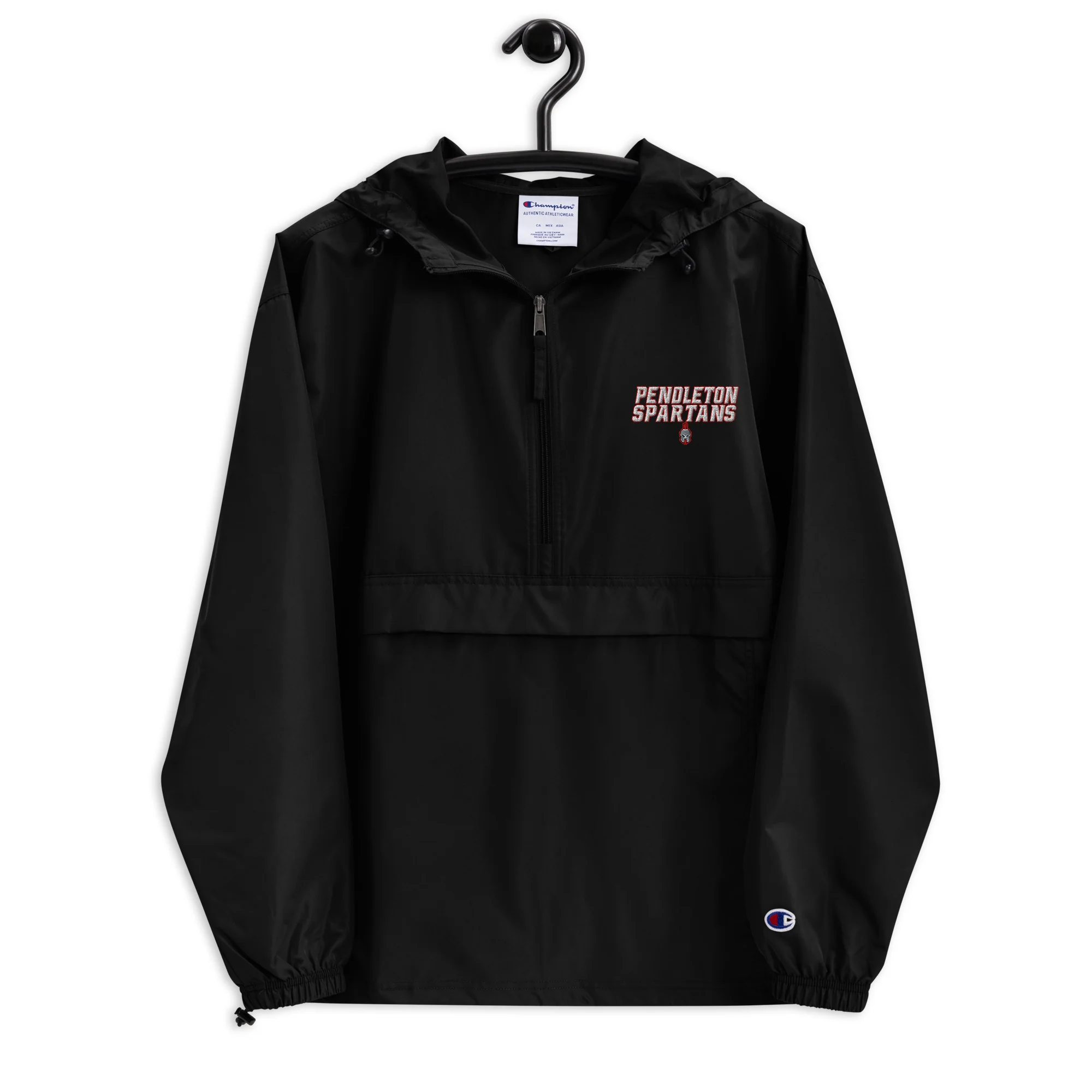 Pendleton Embroidered Champion Jacket