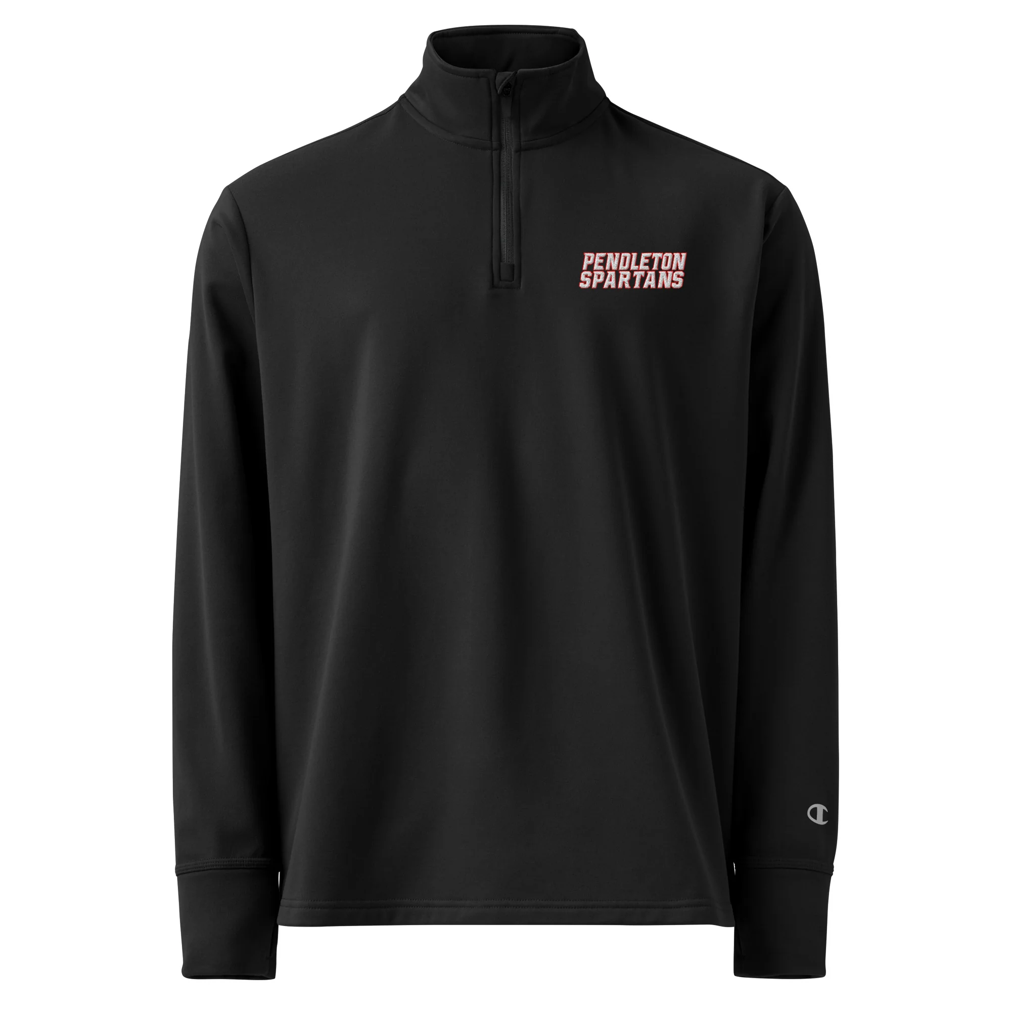 Pendleton Quarter Zip Pullover