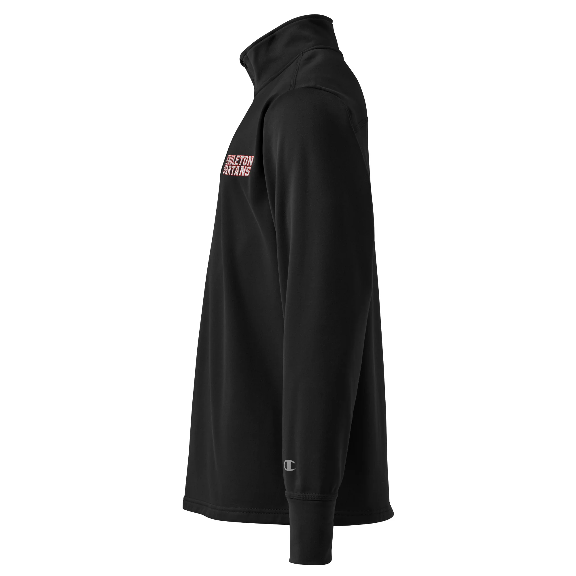 Pendleton Quarter Zip Pullover - Image 3