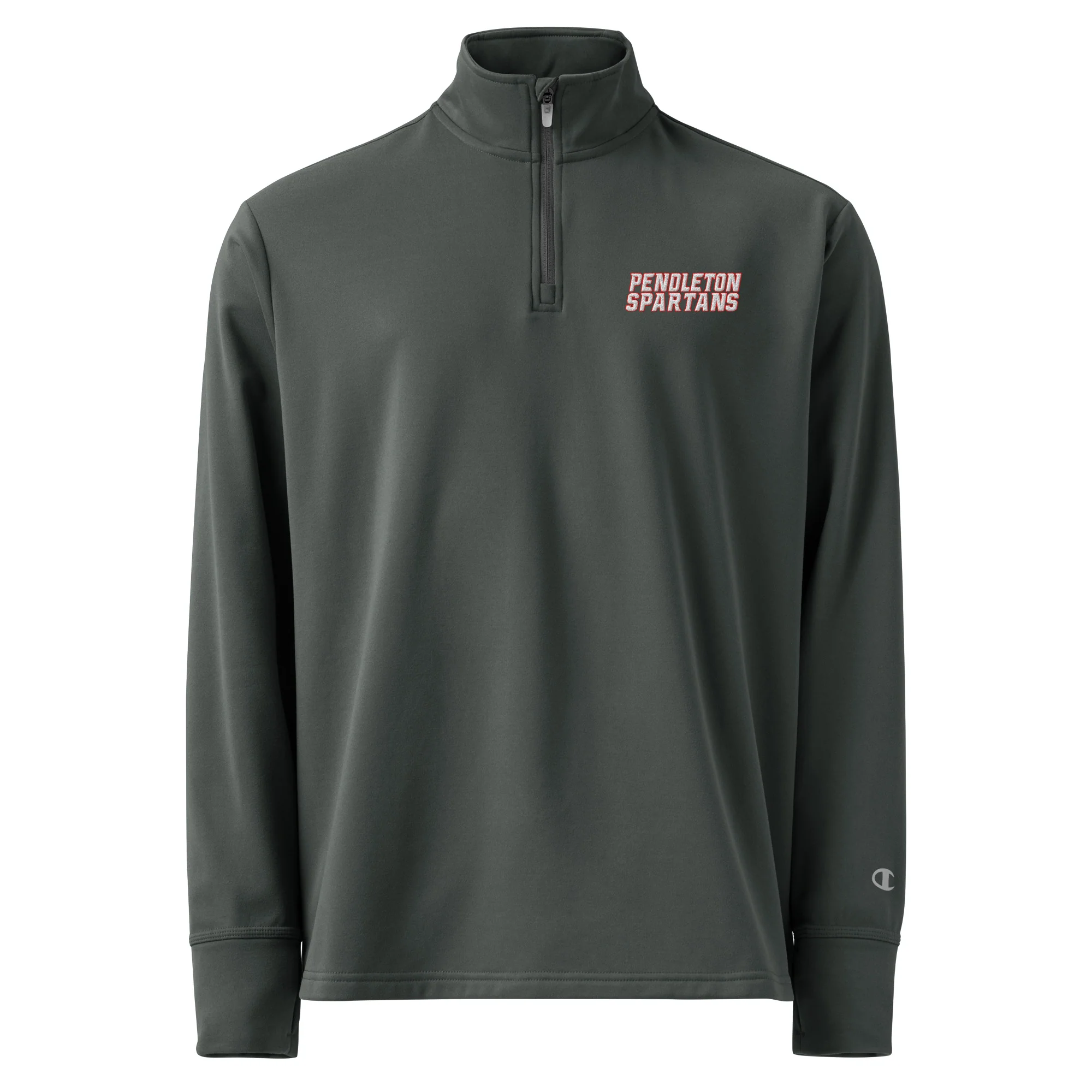 Pendleton Quarter Zip Pullover - Image 6