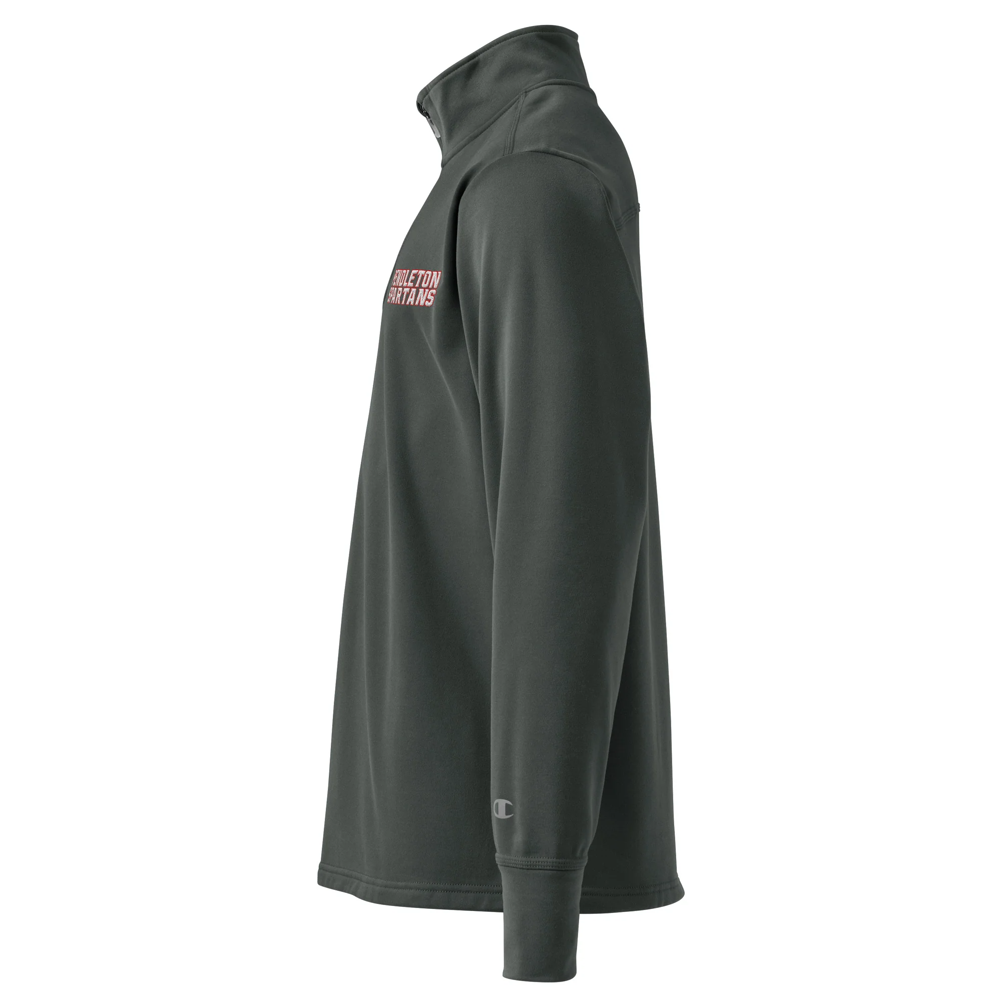 Pendleton Quarter Zip Pullover - Image 7