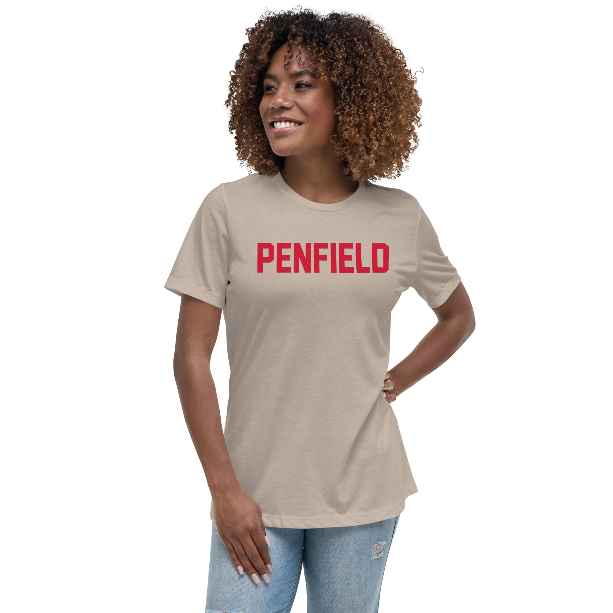 Penfield Classic Women's Relaxed T-Shirt - Image 7