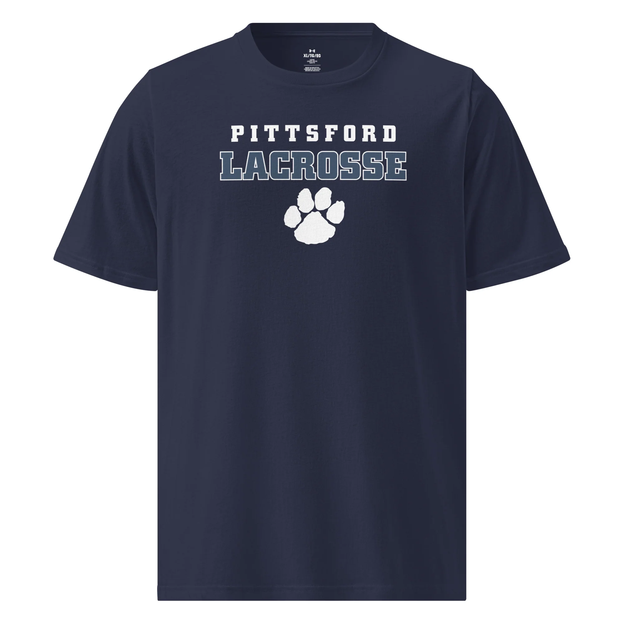 Pittsford Under ArmourⓇ athletic t-shirt