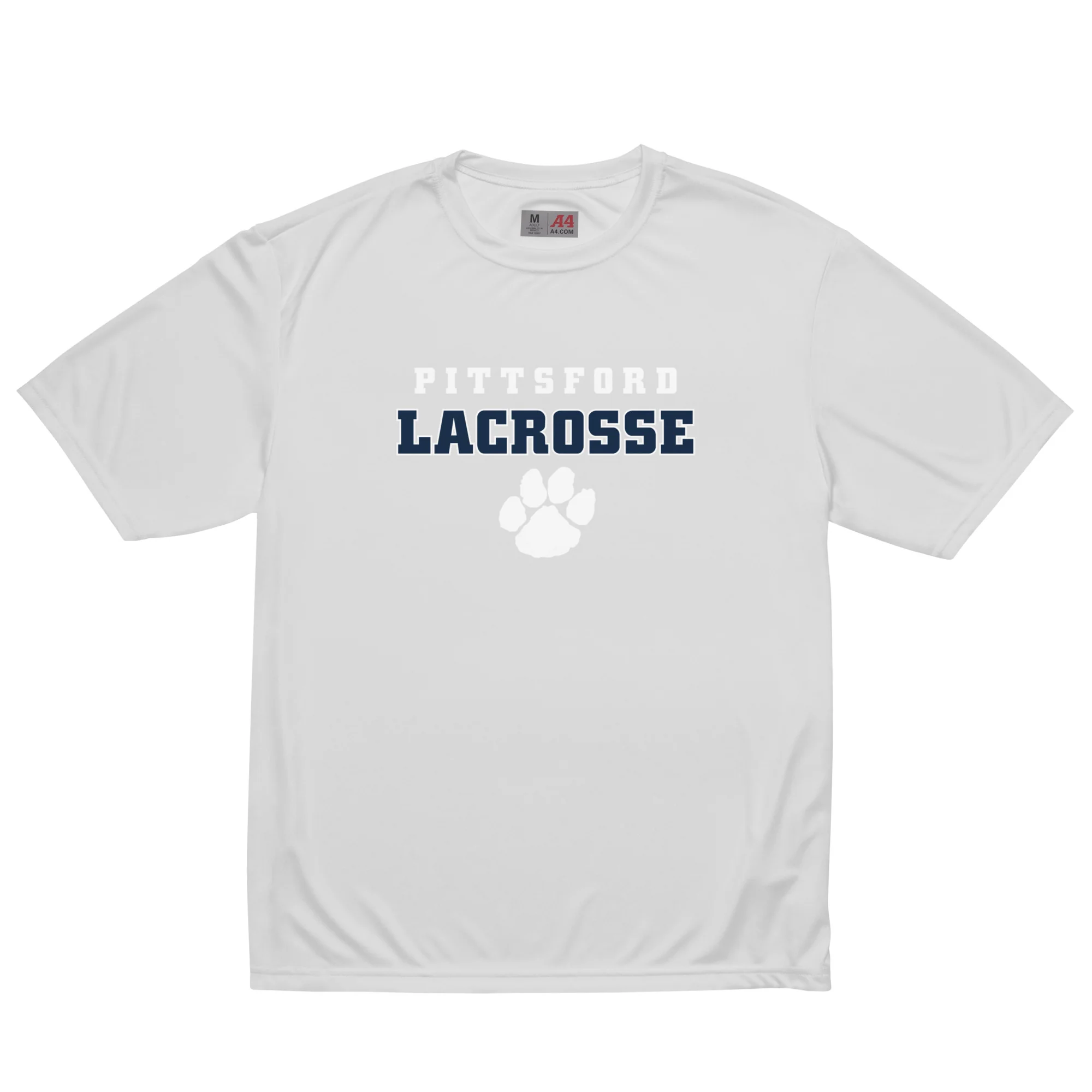 PIttsford Unisex performance crew neck t-shirt