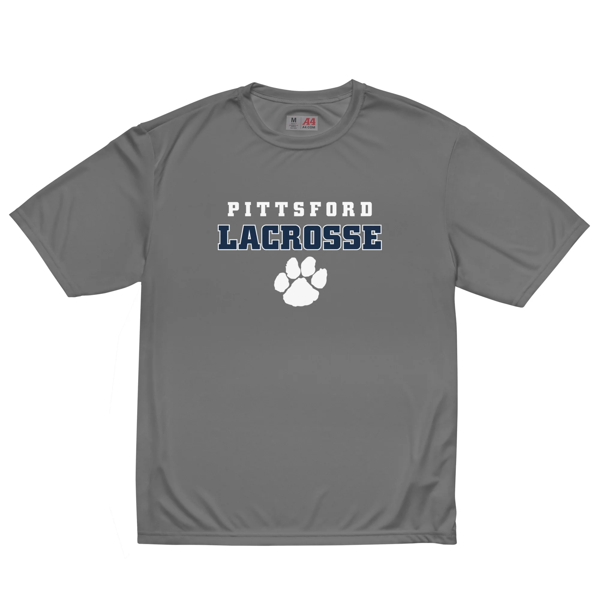 PIttsford Unisex performance crew neck t-shirt - Image 2