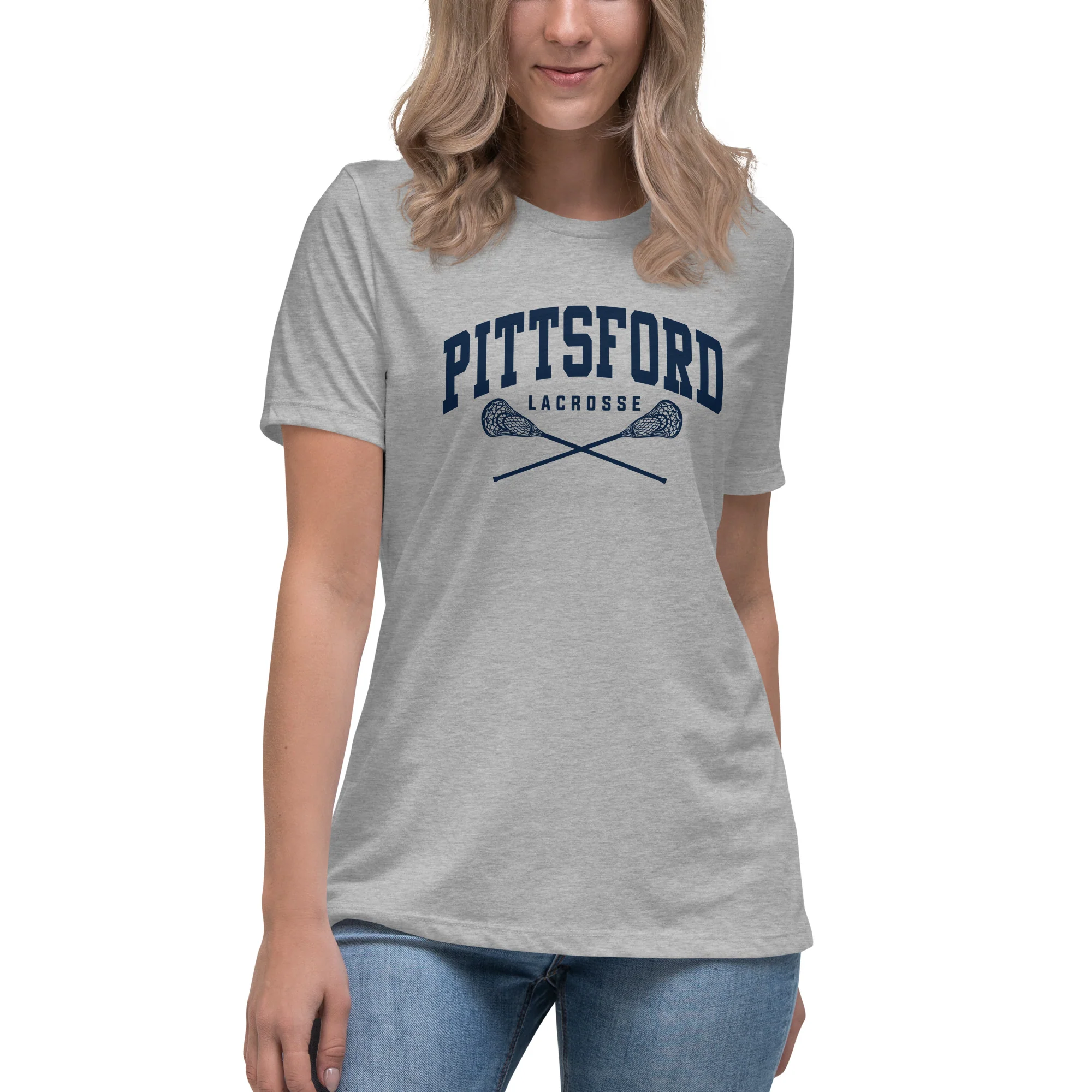 Pittsford Women's Relaxed T-Shirt