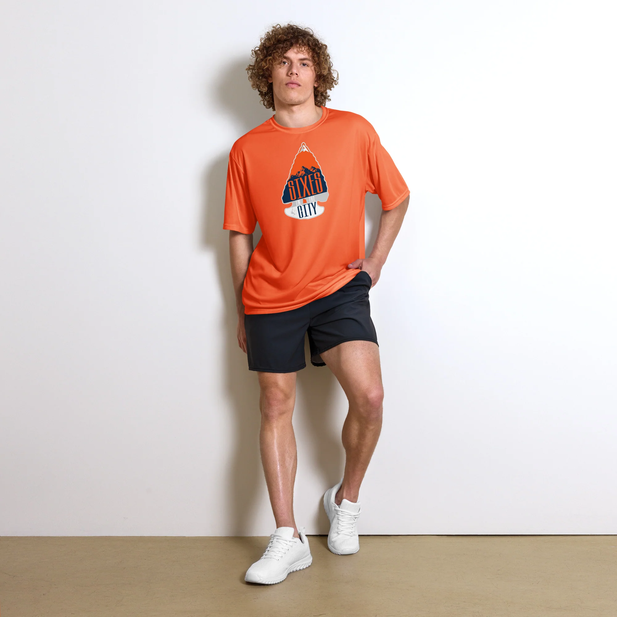 PLL Park City Unisex performance t-shirt - Image 2