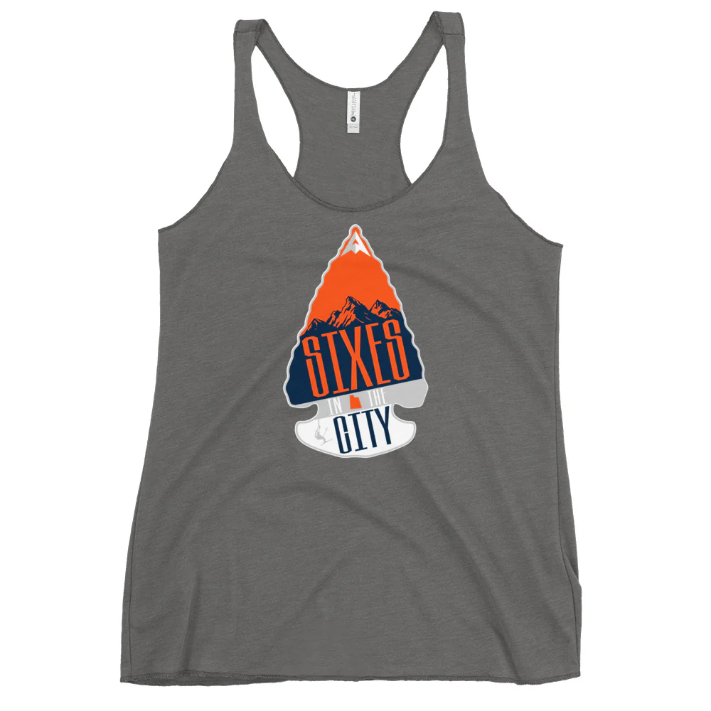 PLL Park City Women's Racerback Tank - Image 2