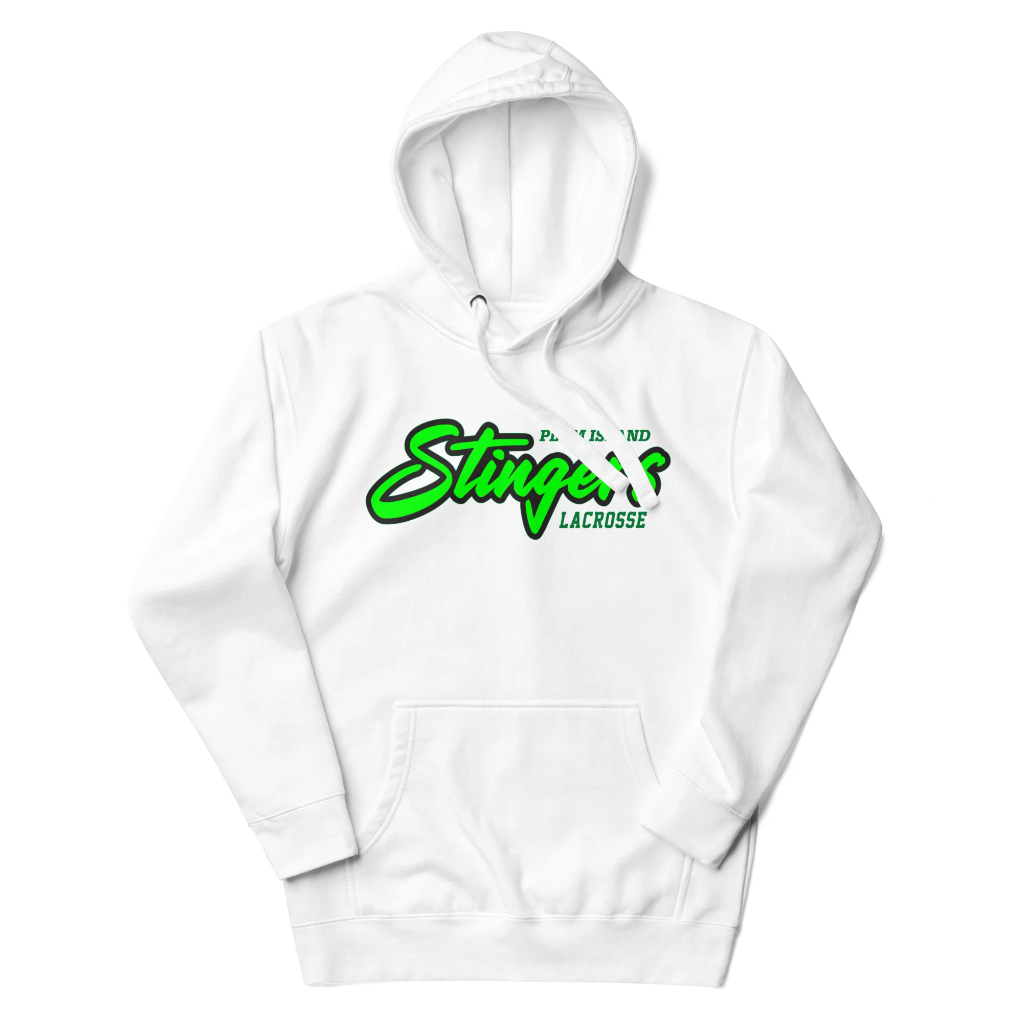 Plum Island Unisex Hoodie