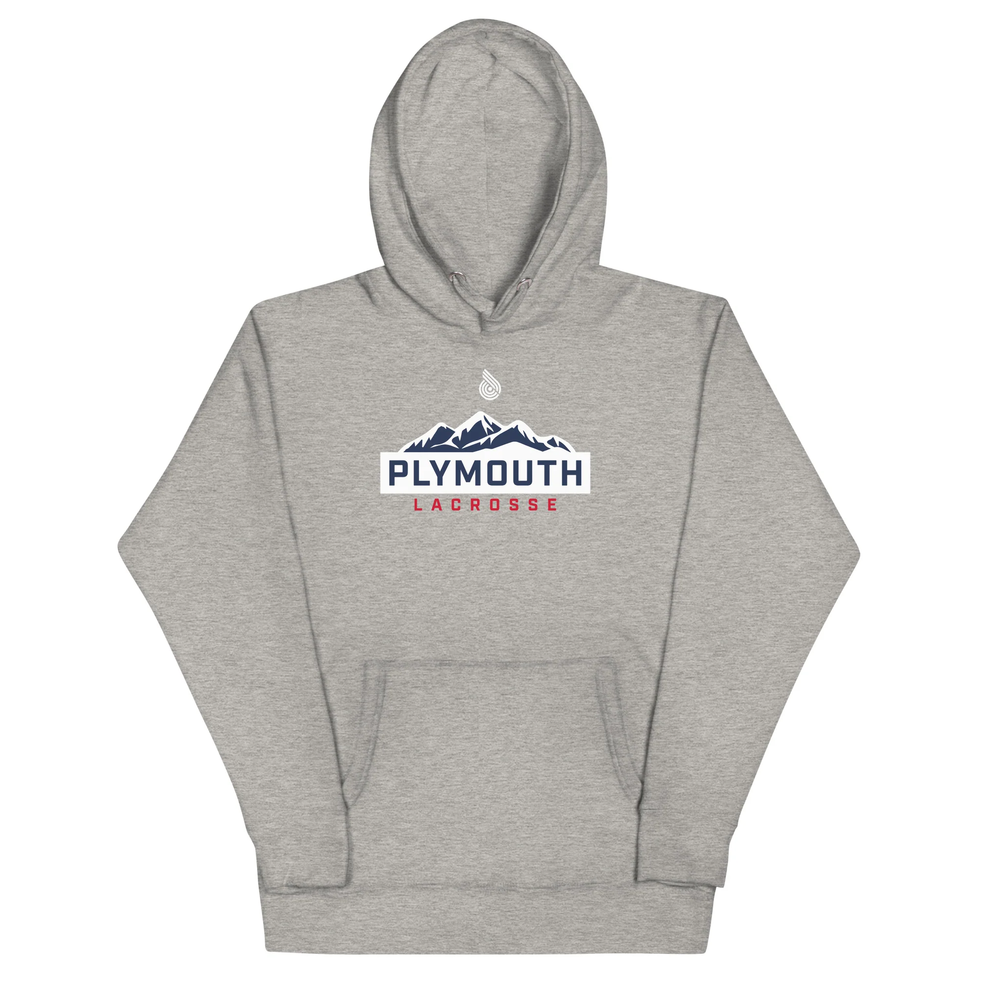 Plymouth Unisex Hoodie - Image 2