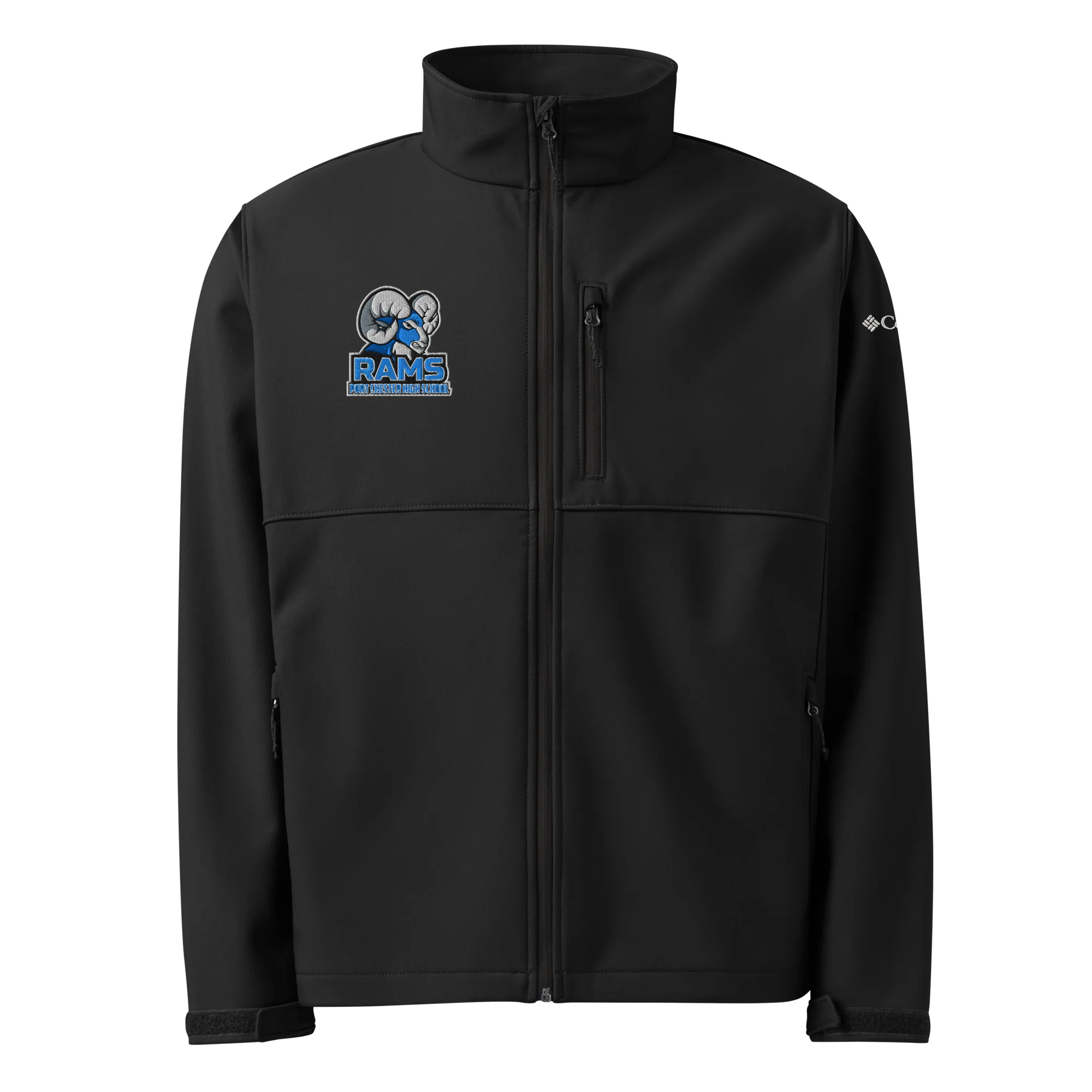 Port Chester Columbia Soft Shell Jacket