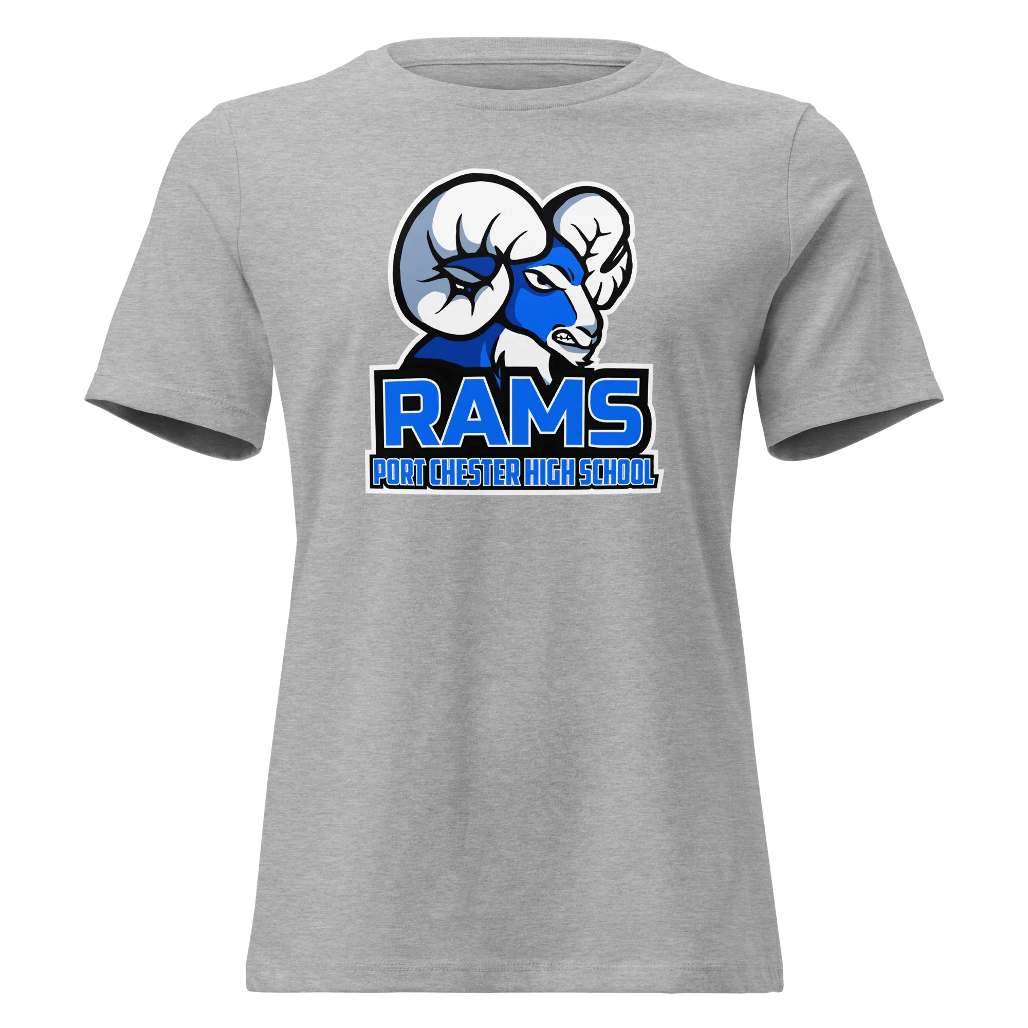 Port Chester Logo Women's T-Shirt - Image 2