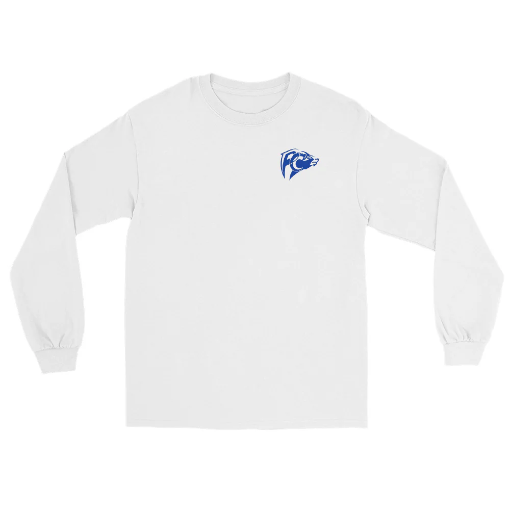 Port Chester Men’s Long Sleeve Shirt - Image 3