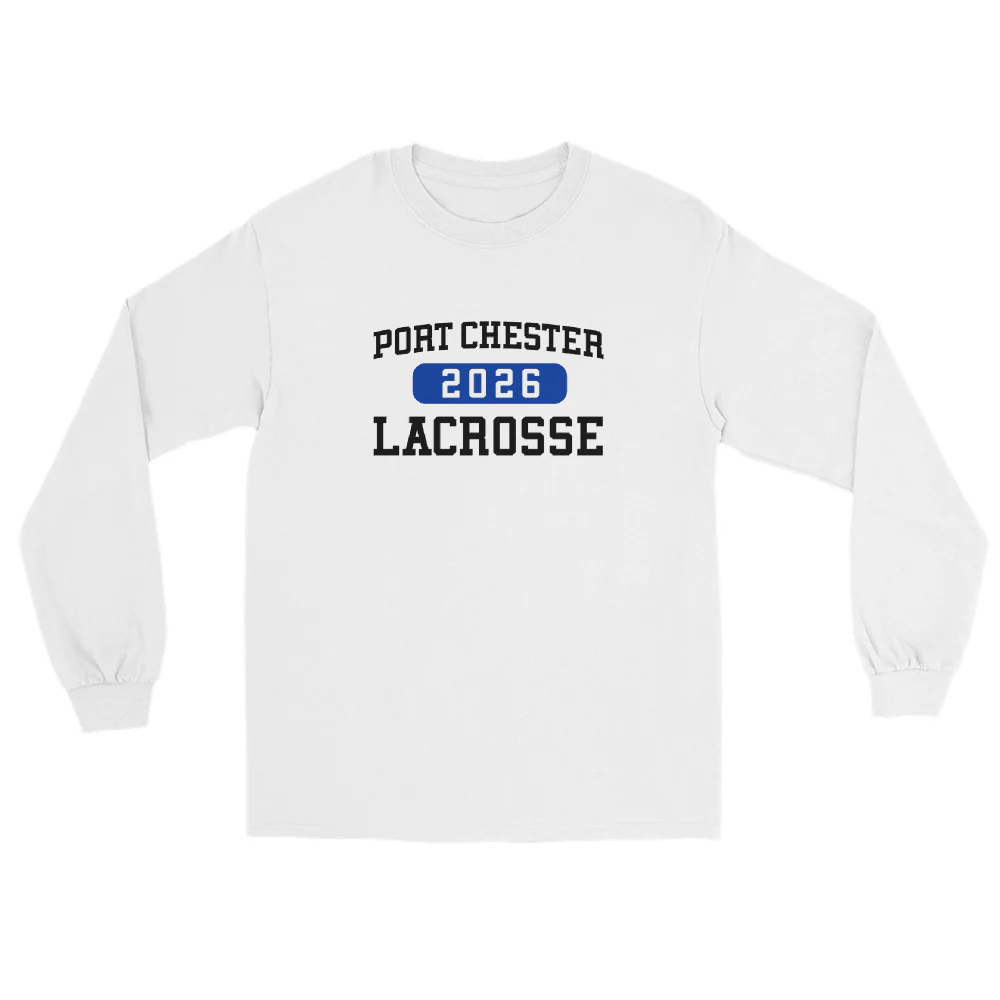 Port Chester Retro Men’s Long Sleeve Shirt