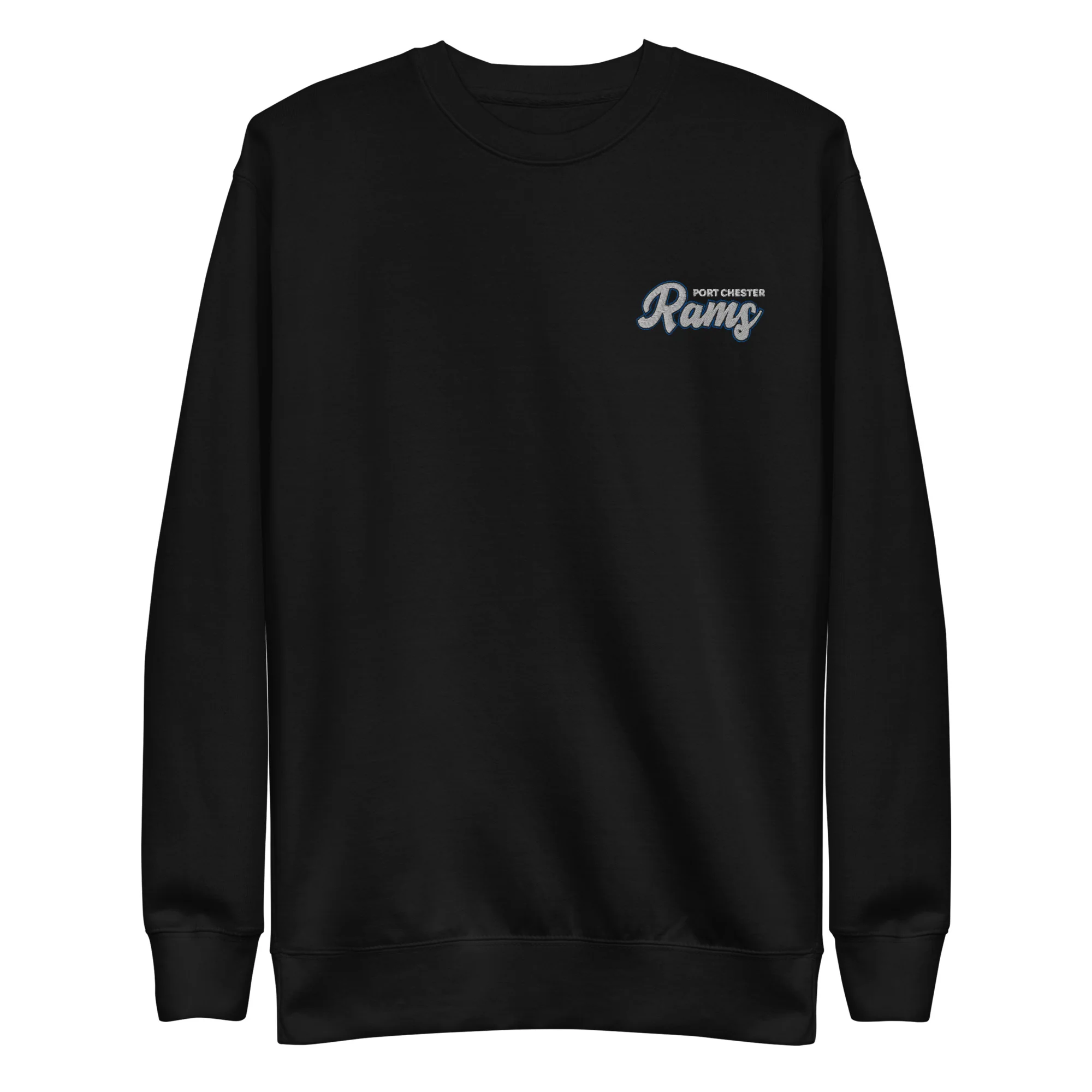 Port Chester Unisex Crewneck Sweatshirt - Image 2
