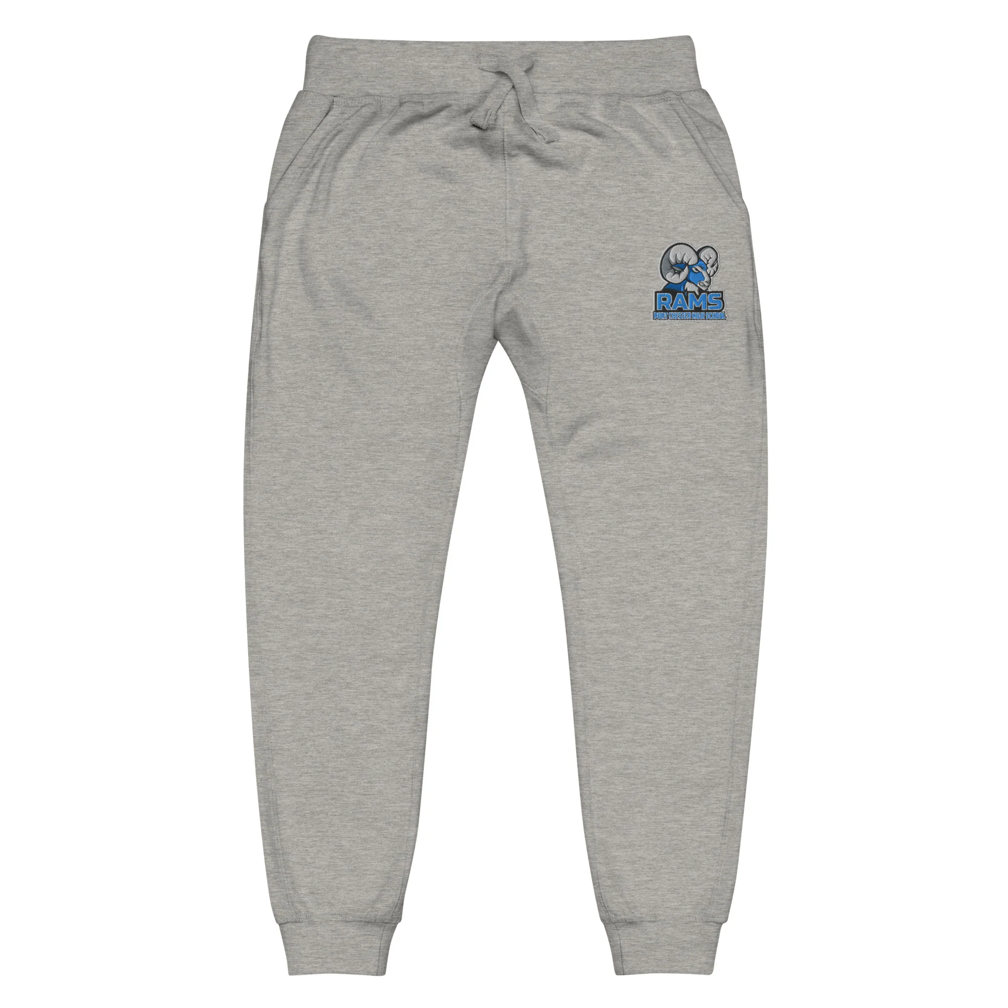 Port Chester Unisex Fleece Sweatpants - Image 2