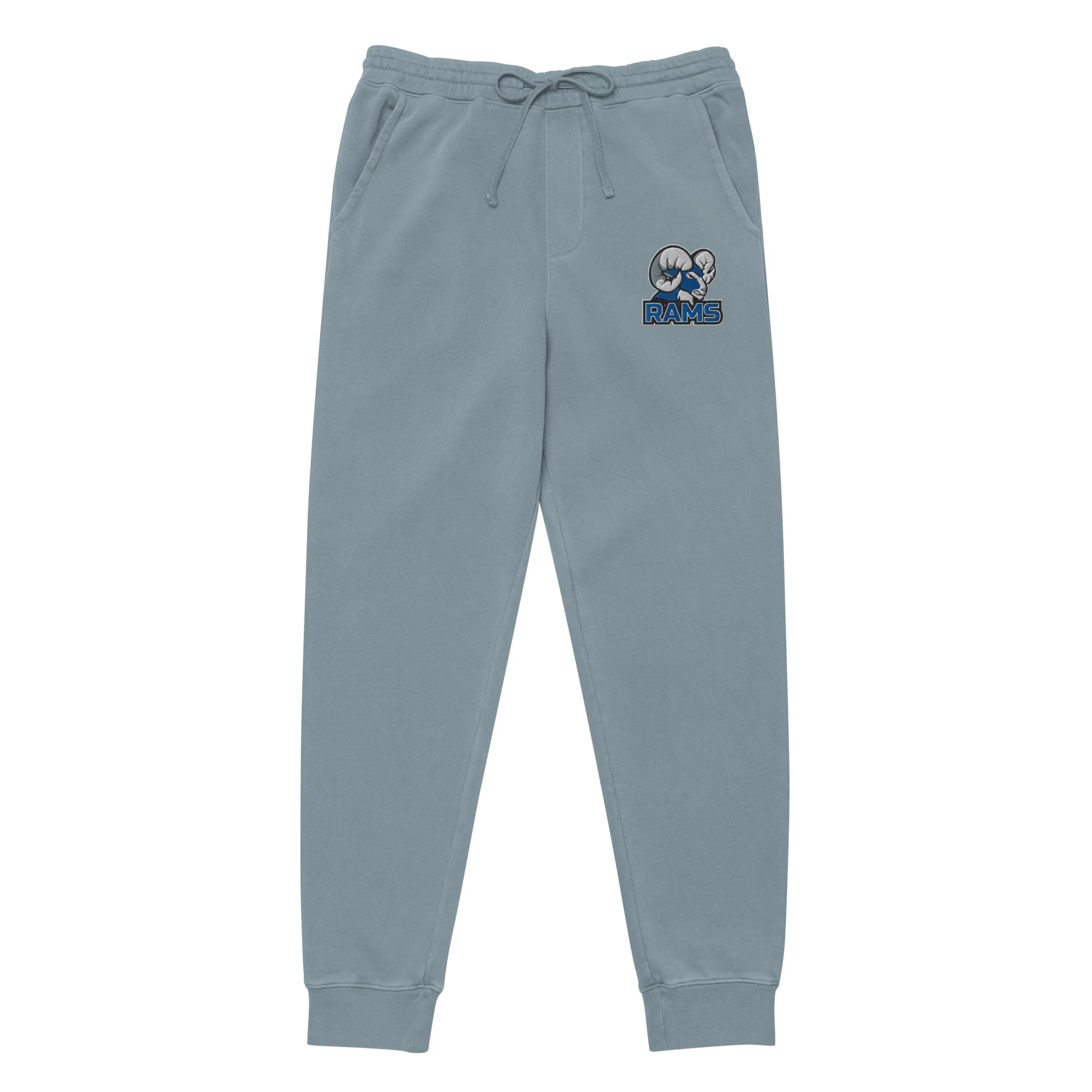 Port Chester Unisex pigment-dyed sweatpants