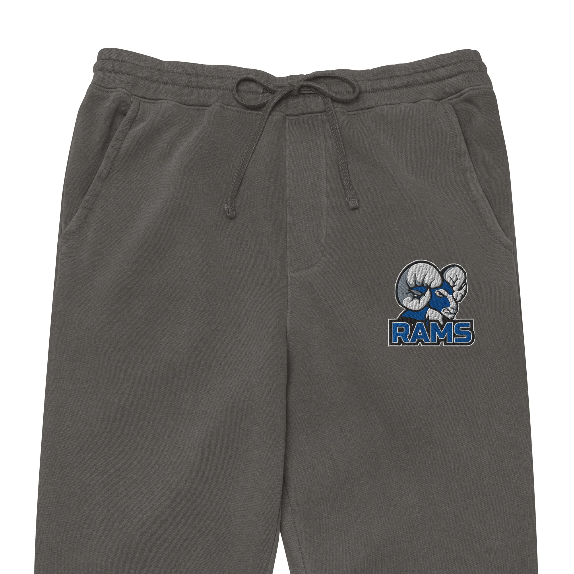 Port Chester Unisex pigment-dyed sweatpants - Image 2