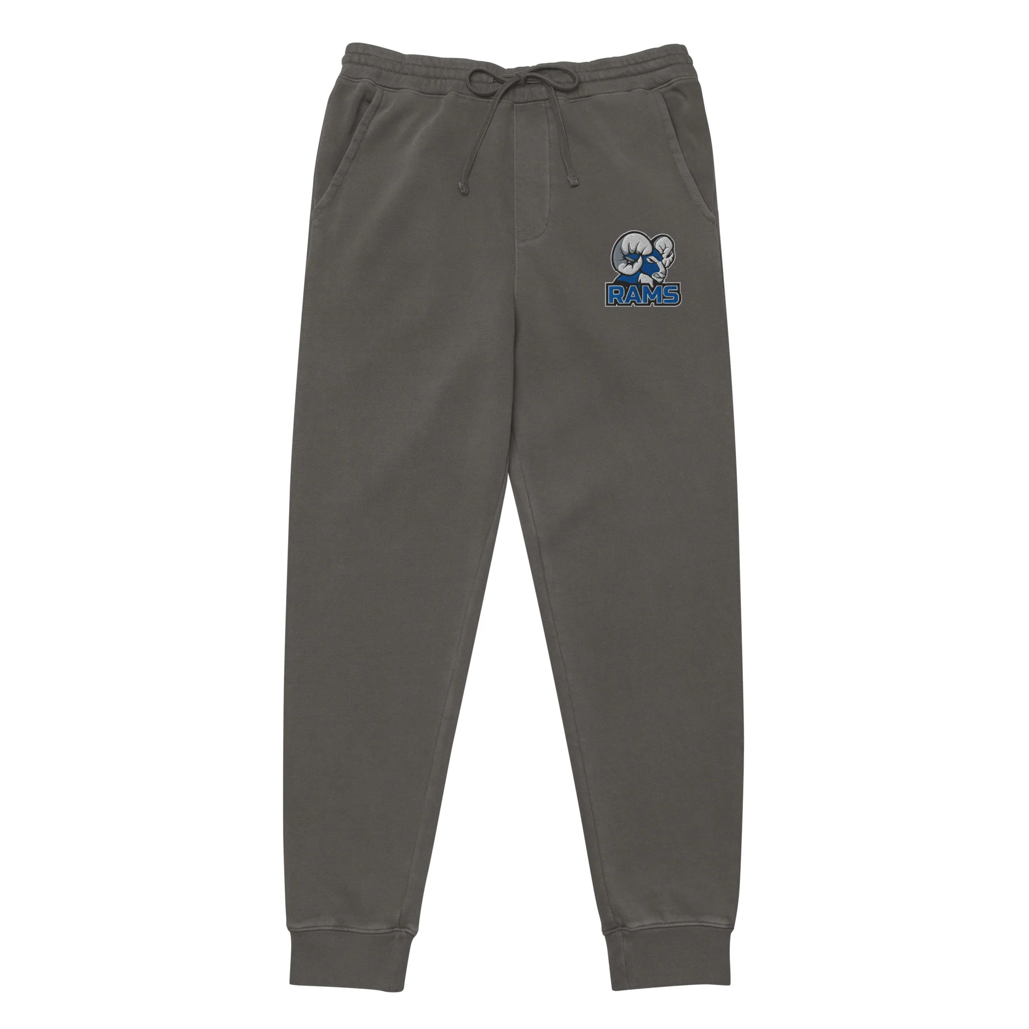 Port Chester Unisex pigment-dyed sweatpants - Image 3