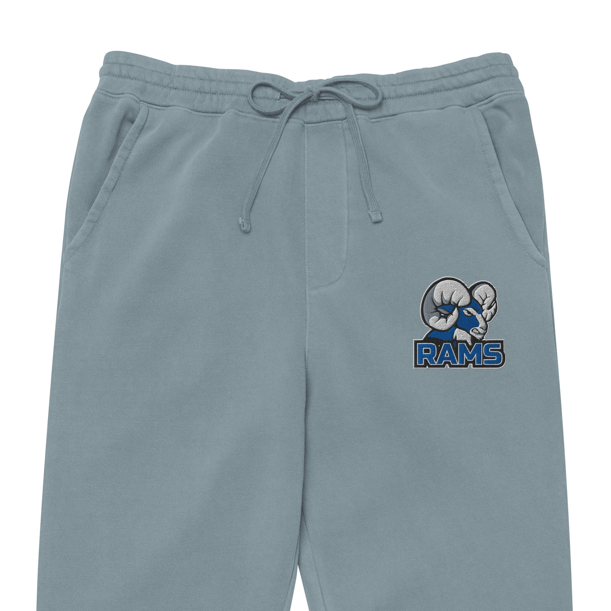 Port Chester Unisex pigment-dyed sweatpants - Image 5