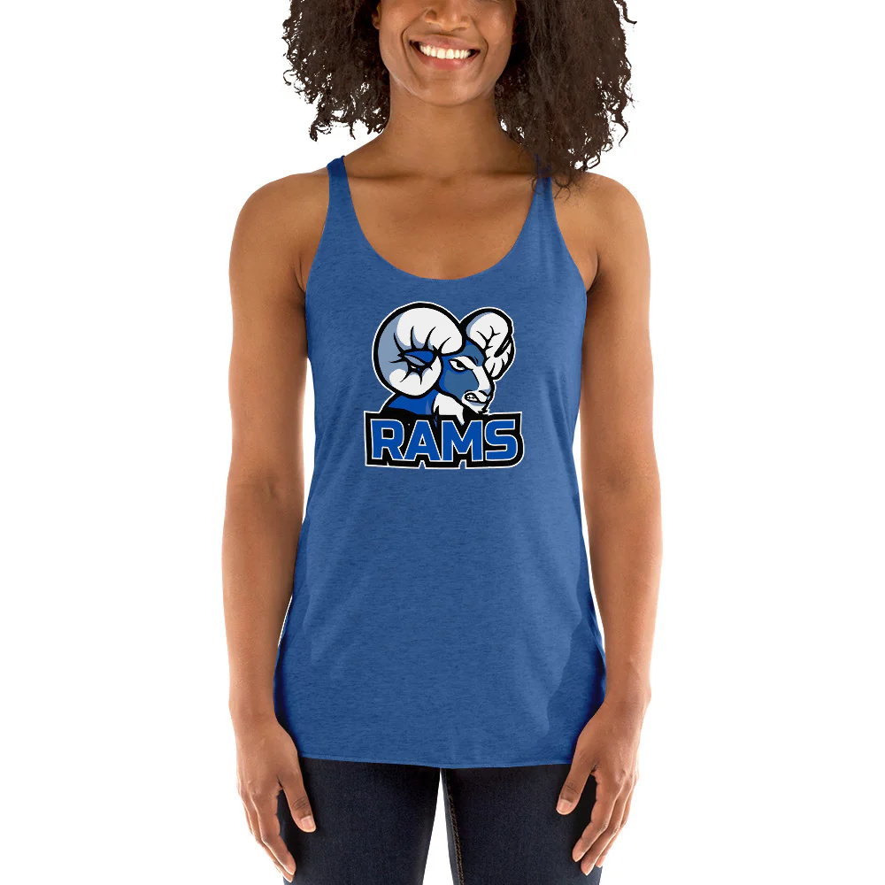 Port Chester Women's Racerback Tank - Image 3
