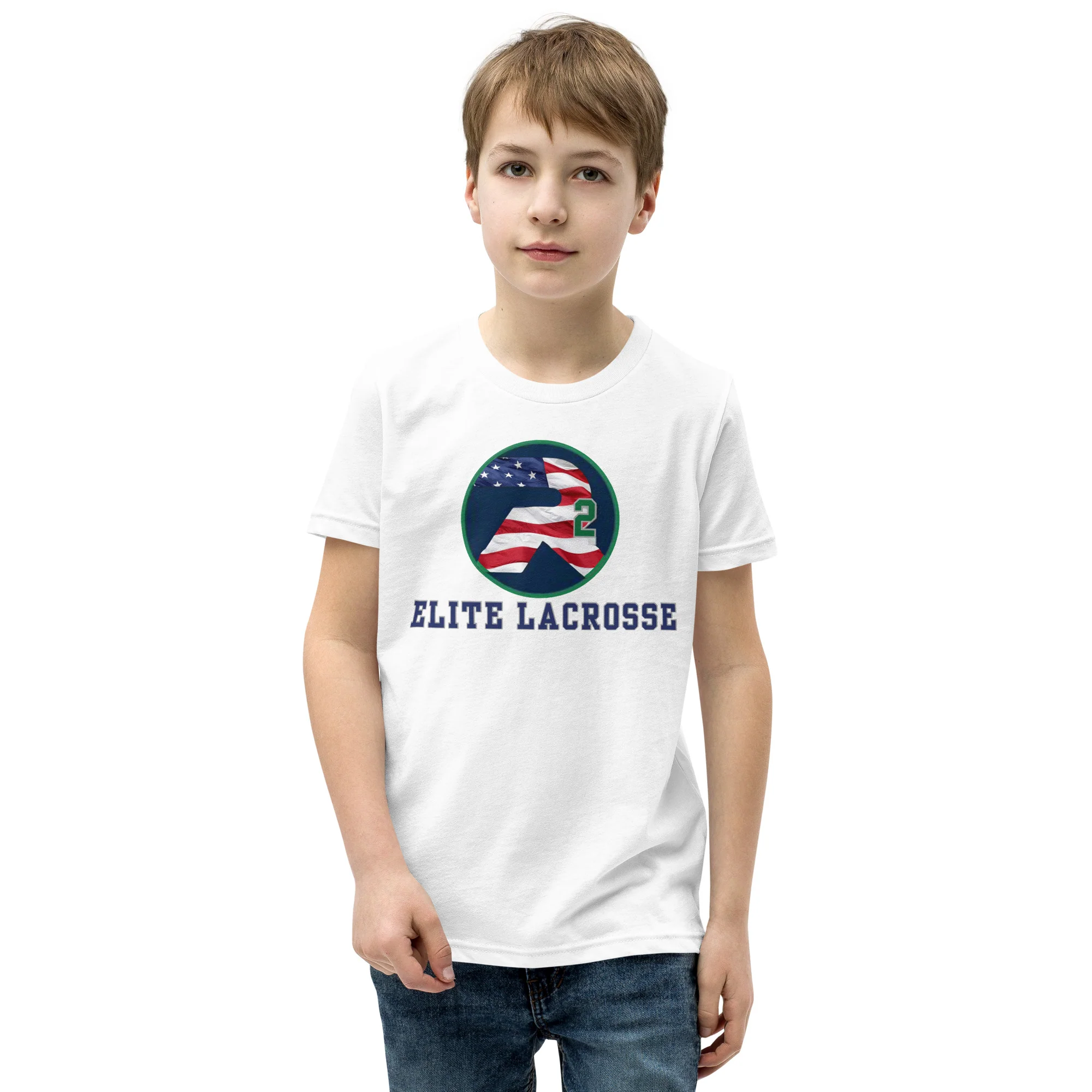 R2 Youth Short Sleeve T-Shirt - Image 2