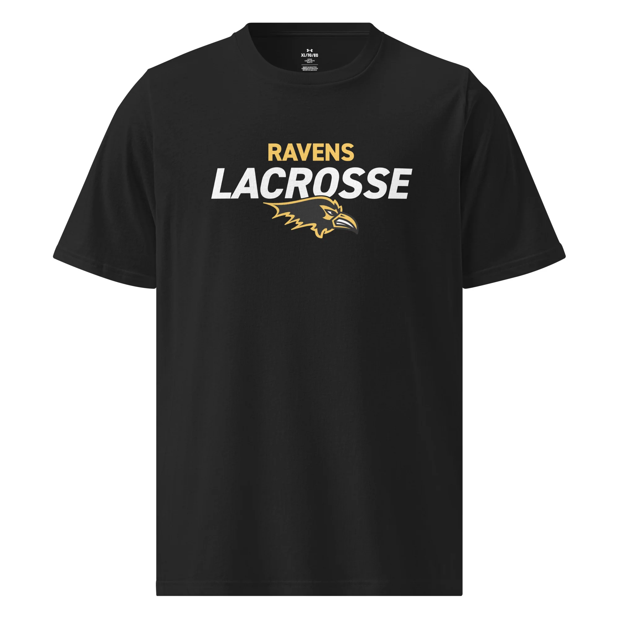 Ravenscroft Stacked Under ArmourⓇ Athletic T-Shirt - Image 2
